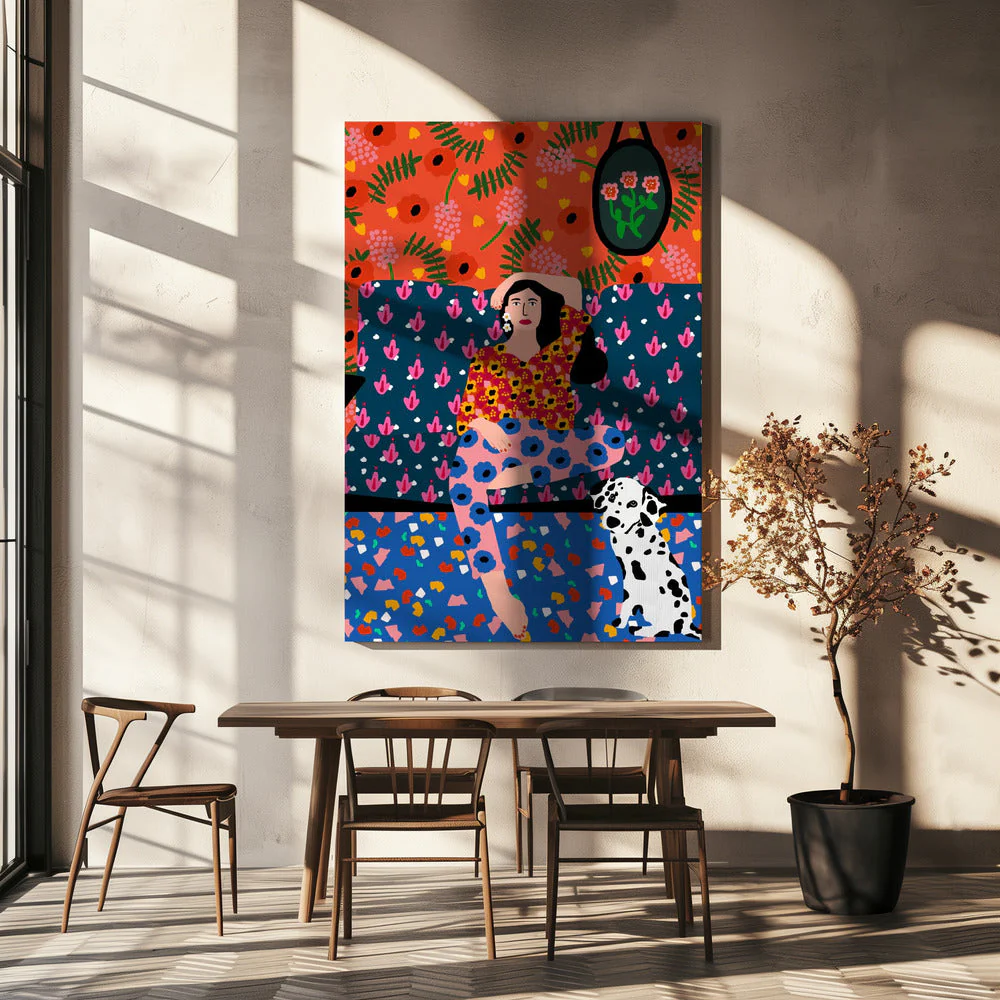 Girl In the Sofa - Image 10