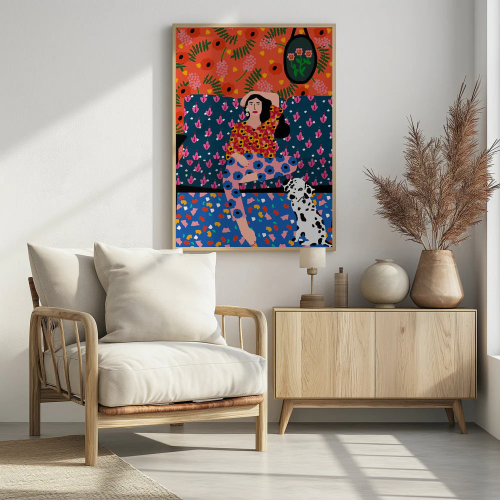 Girl In the Sofa - Image 11