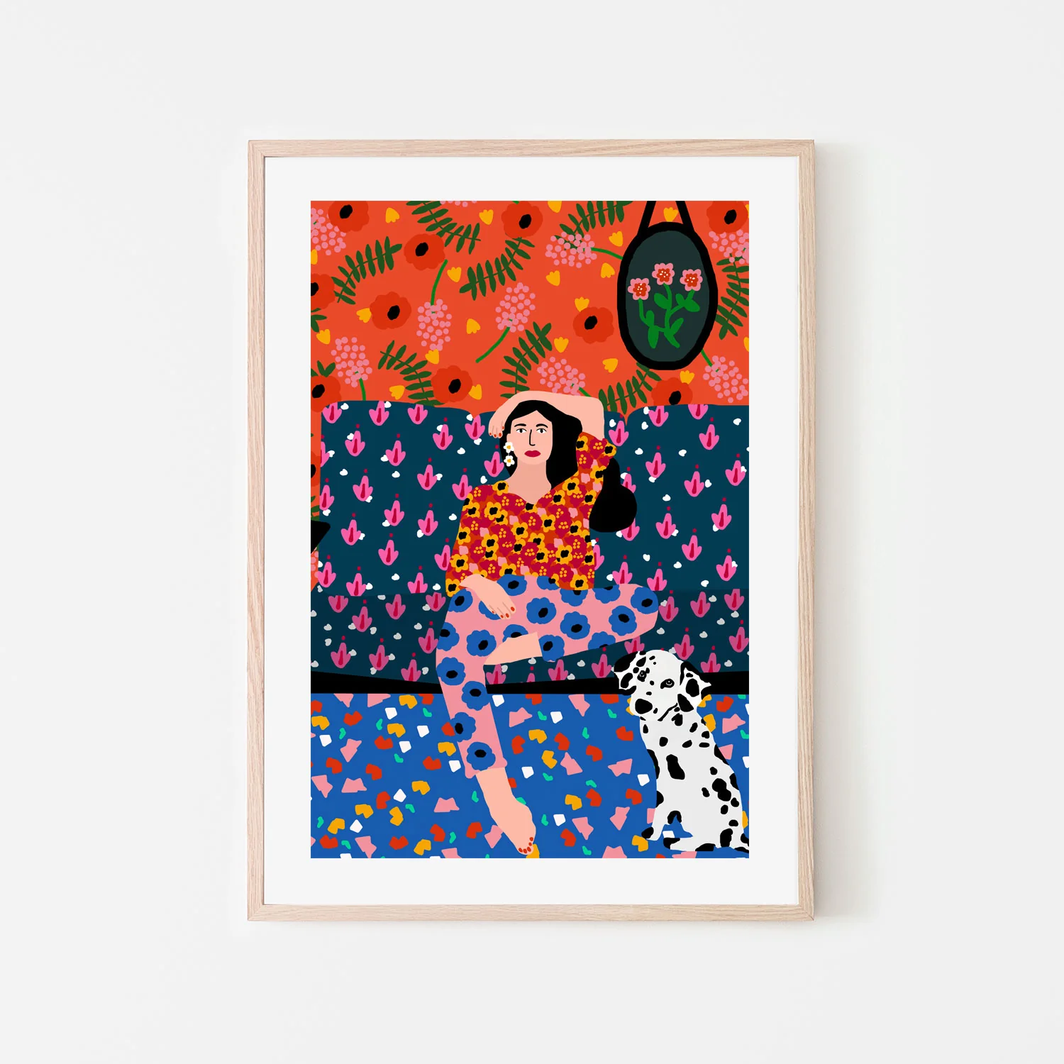 Girl In the Sofa - Image 6