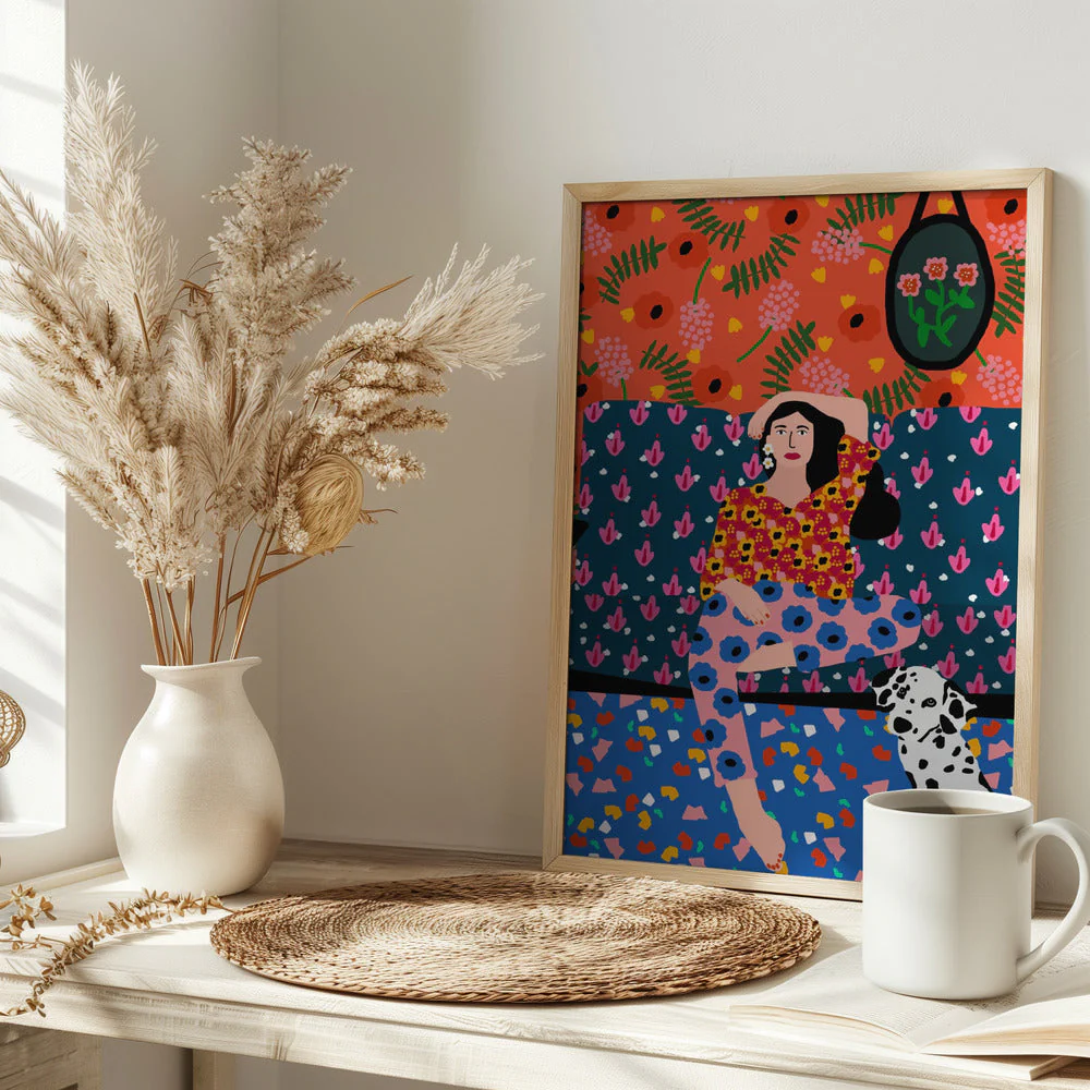 Girl In the Sofa - Image 8