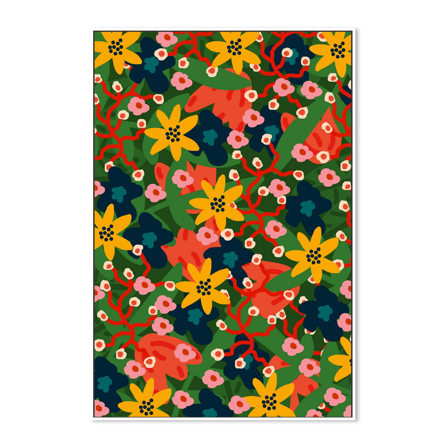 Vivid Petal Parade - Image 5