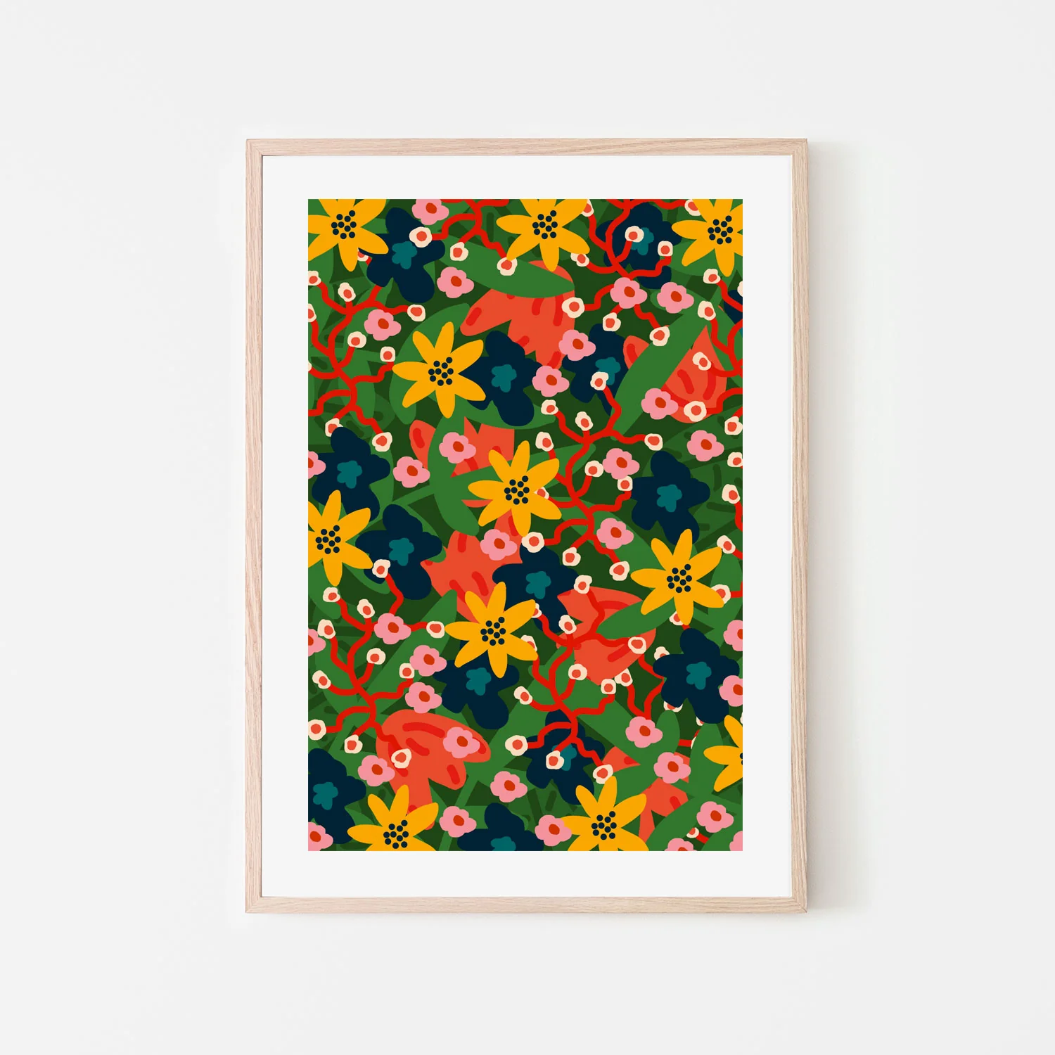 Vivid Petal Parade - Image 6