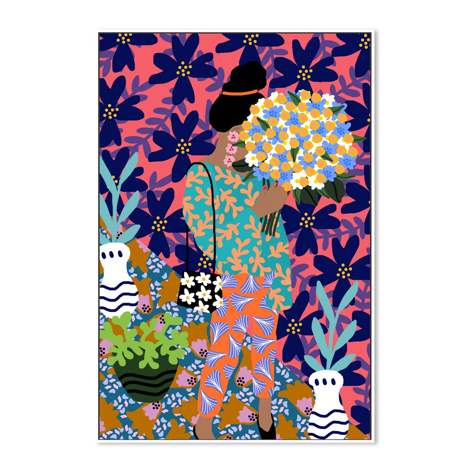 Bouquet Woman - Image 5