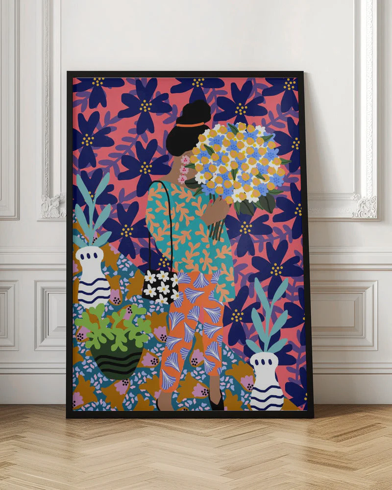 Bouquet Woman - Image 8