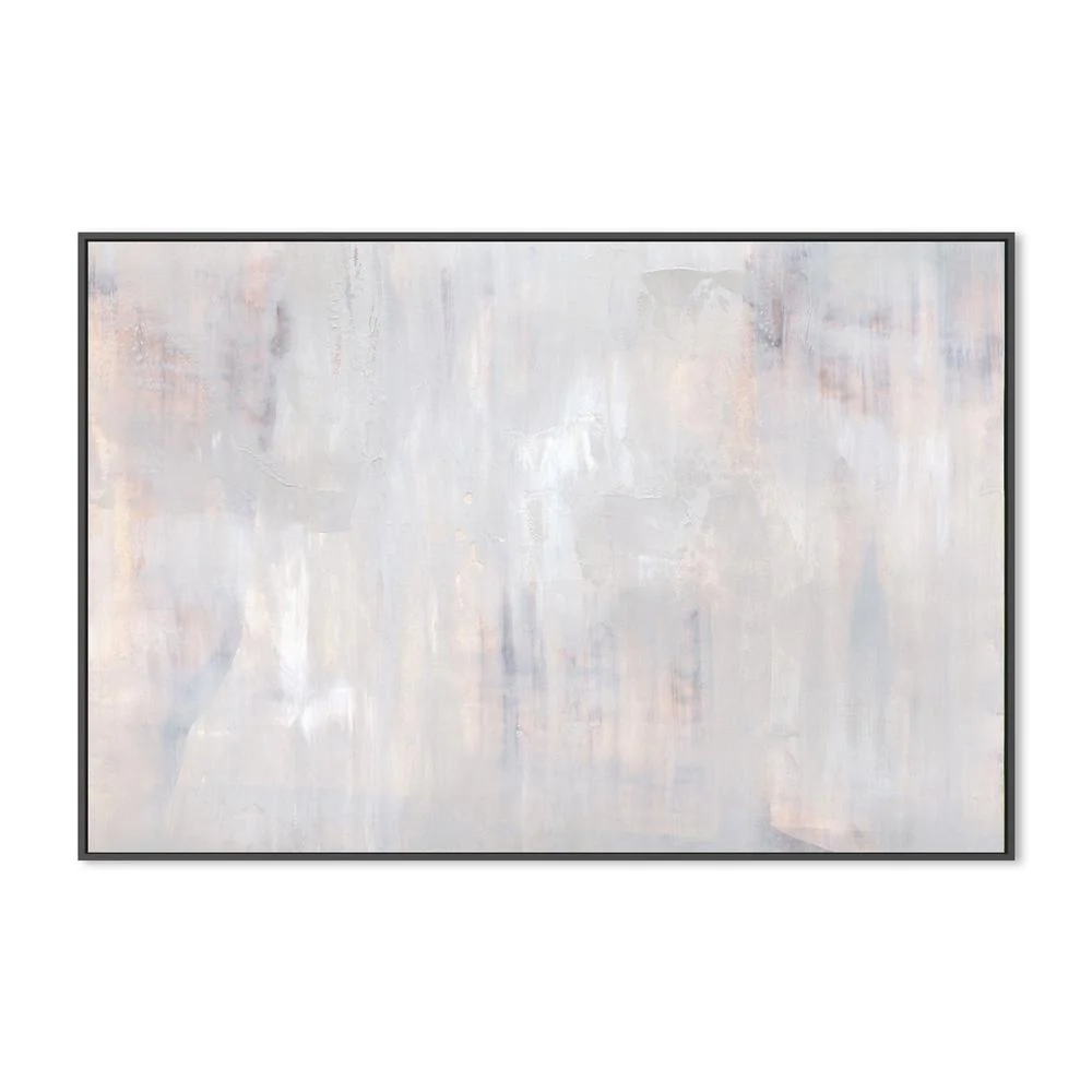 A Blur In Time, Hand-Painted Canvas - Image 3