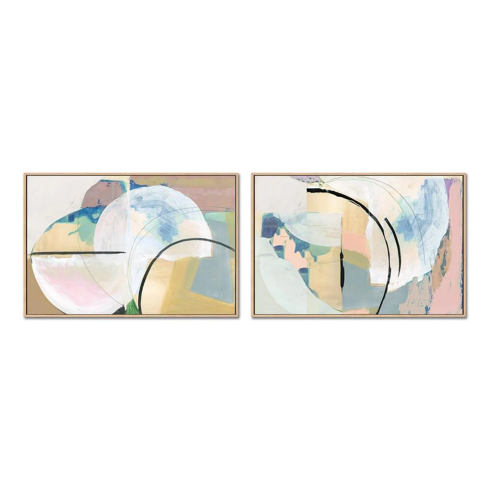 California Love , Style A & B, Set Of 2 - Image 4