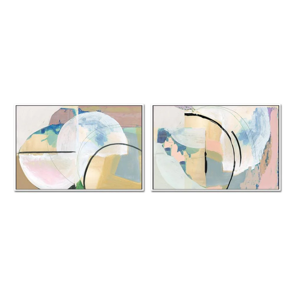 California Love , Style A & B, Set Of 2 - Image 5