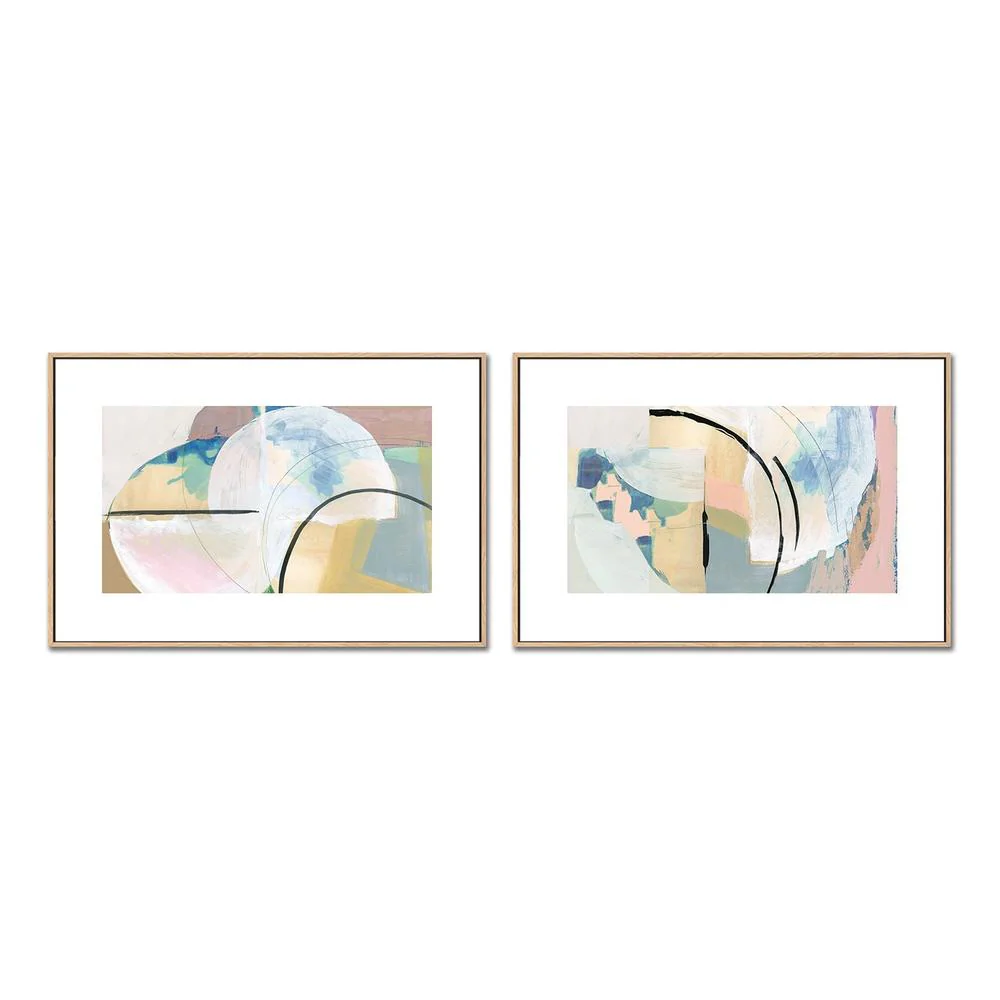 California Love , Style A & B, Set Of 2 - Image 6