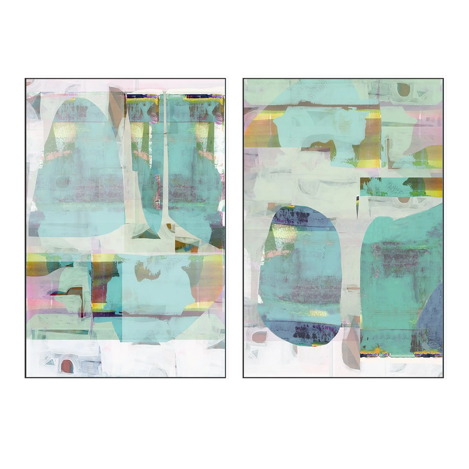 Electric Love , Style A & B , Set Of 2 - Image 5
