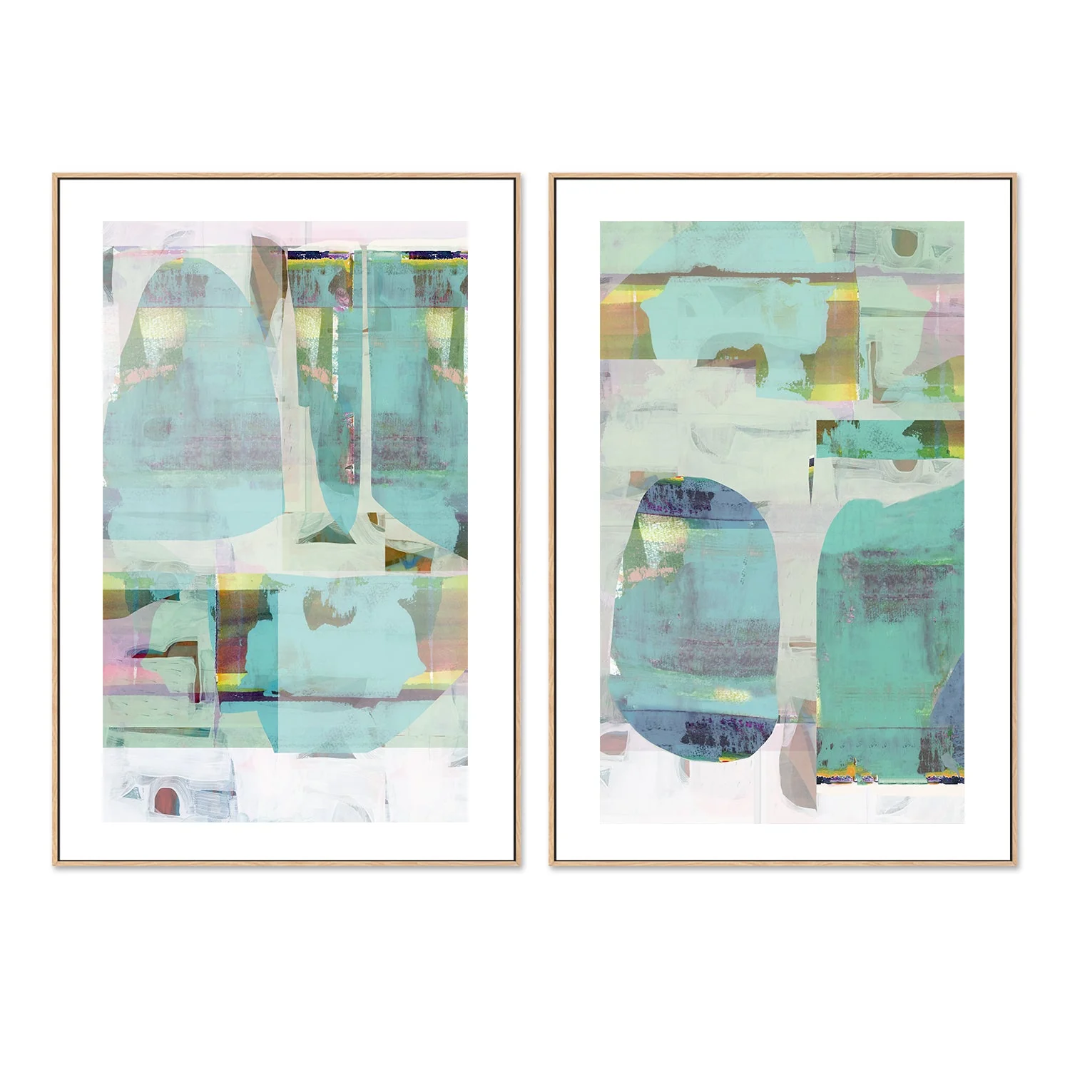 Electric Love , Style A & B , Set Of 2 - Image 6