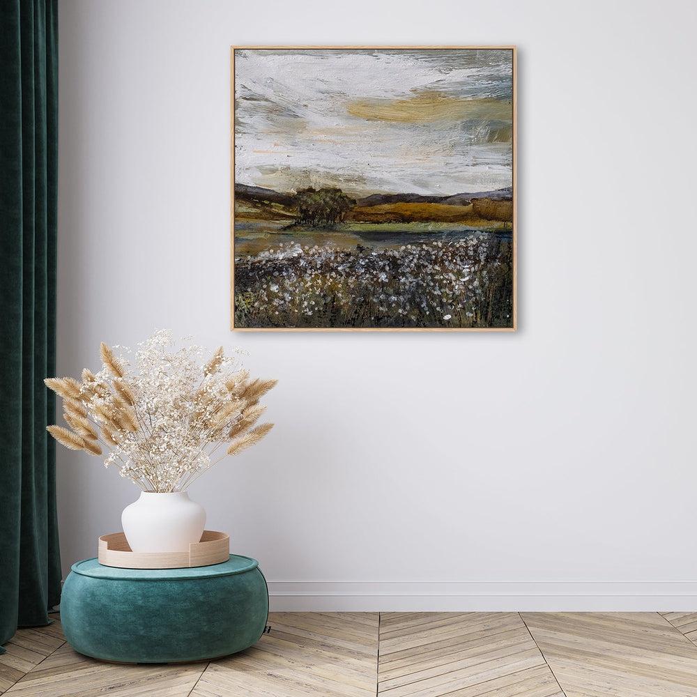 A Flurry Of White , By Louise O'hara - Image 6