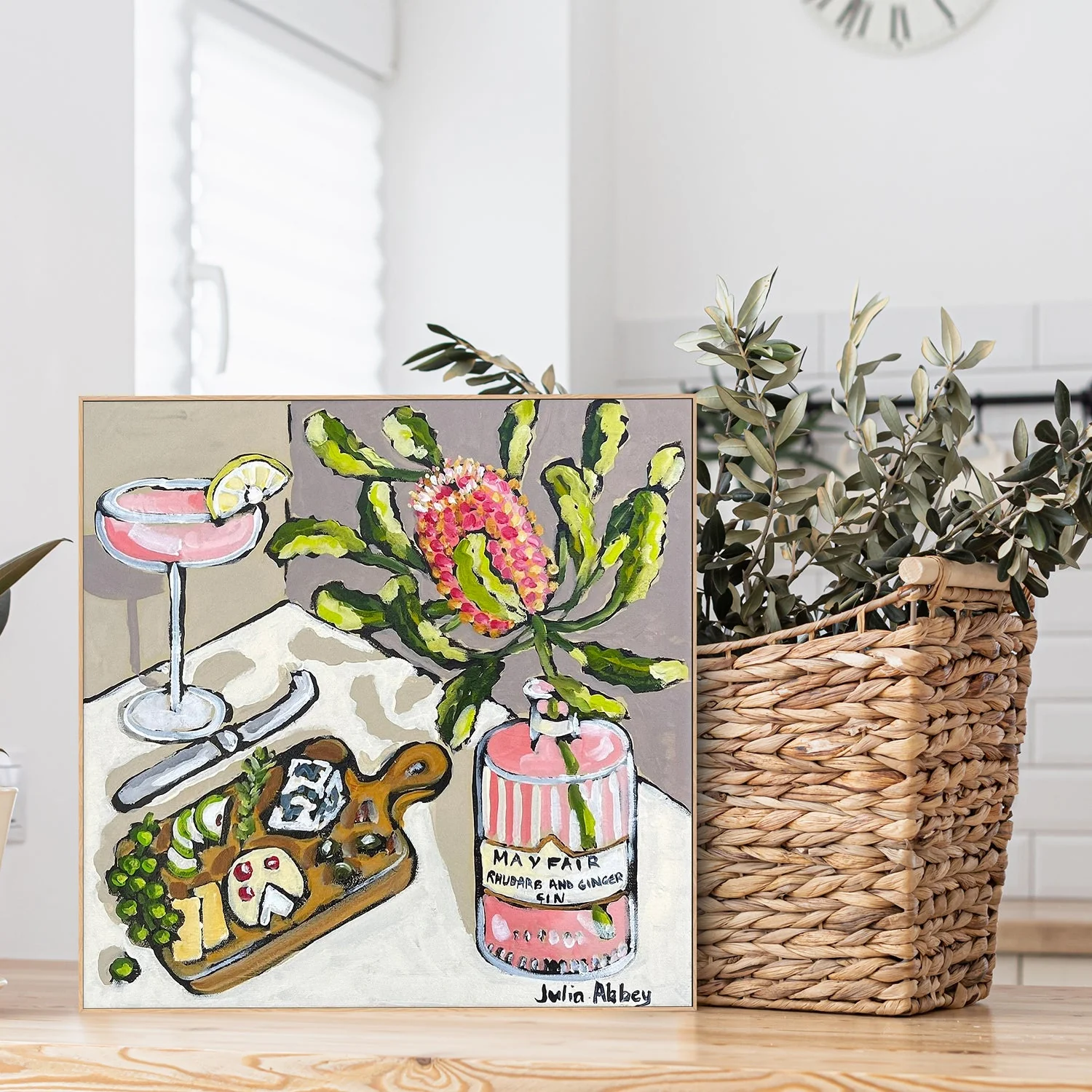 A Gin Afternoon - Image 2