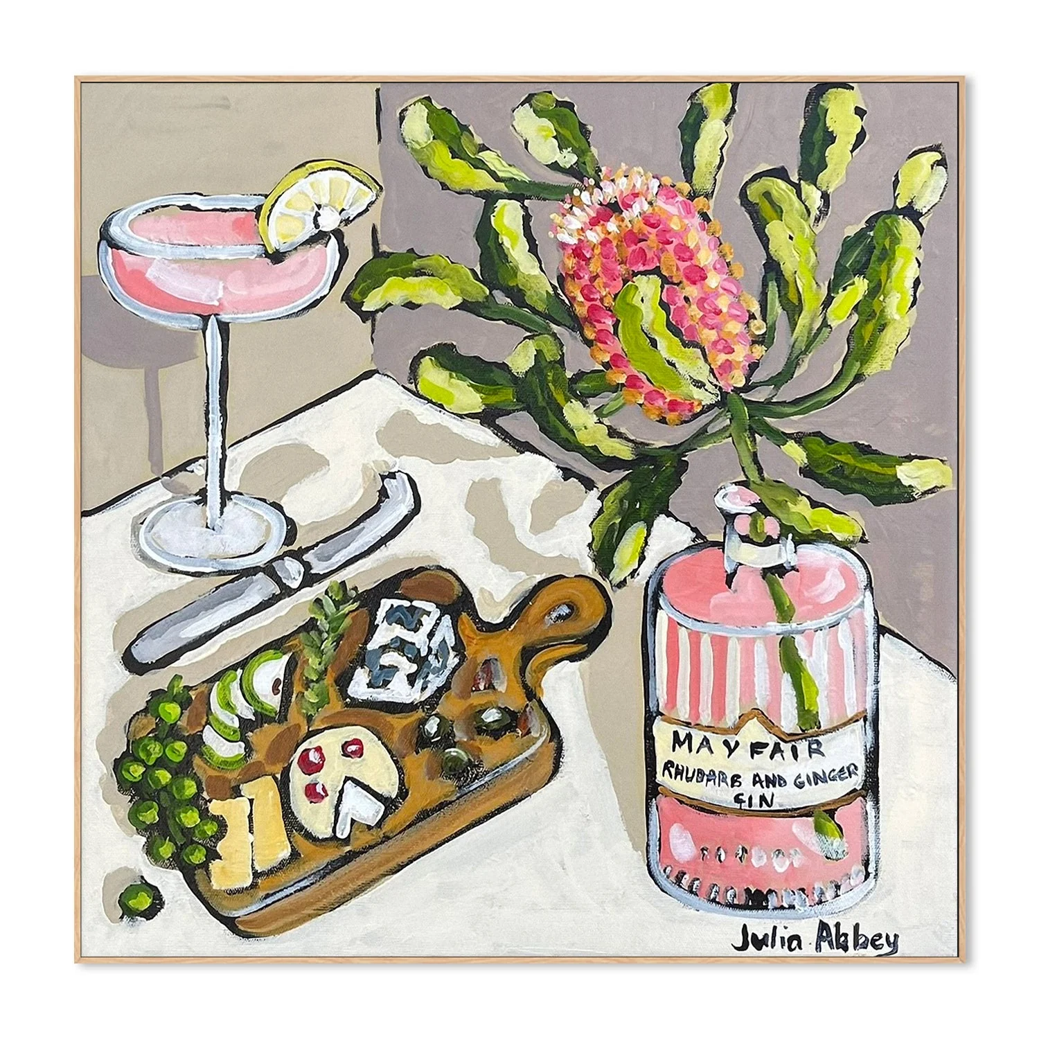 A Gin Afternoon - Image 4