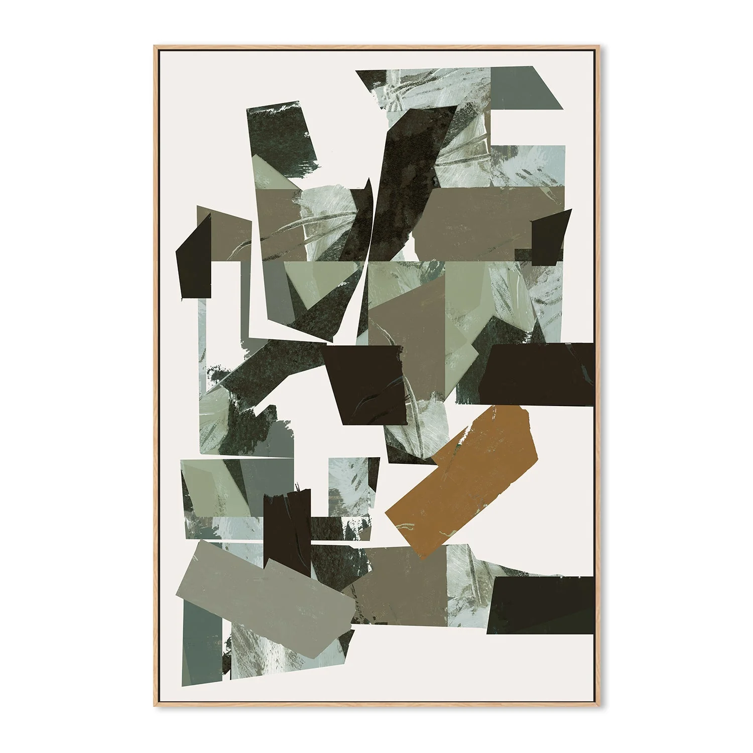 Green Endeavour , Style B - Image 4