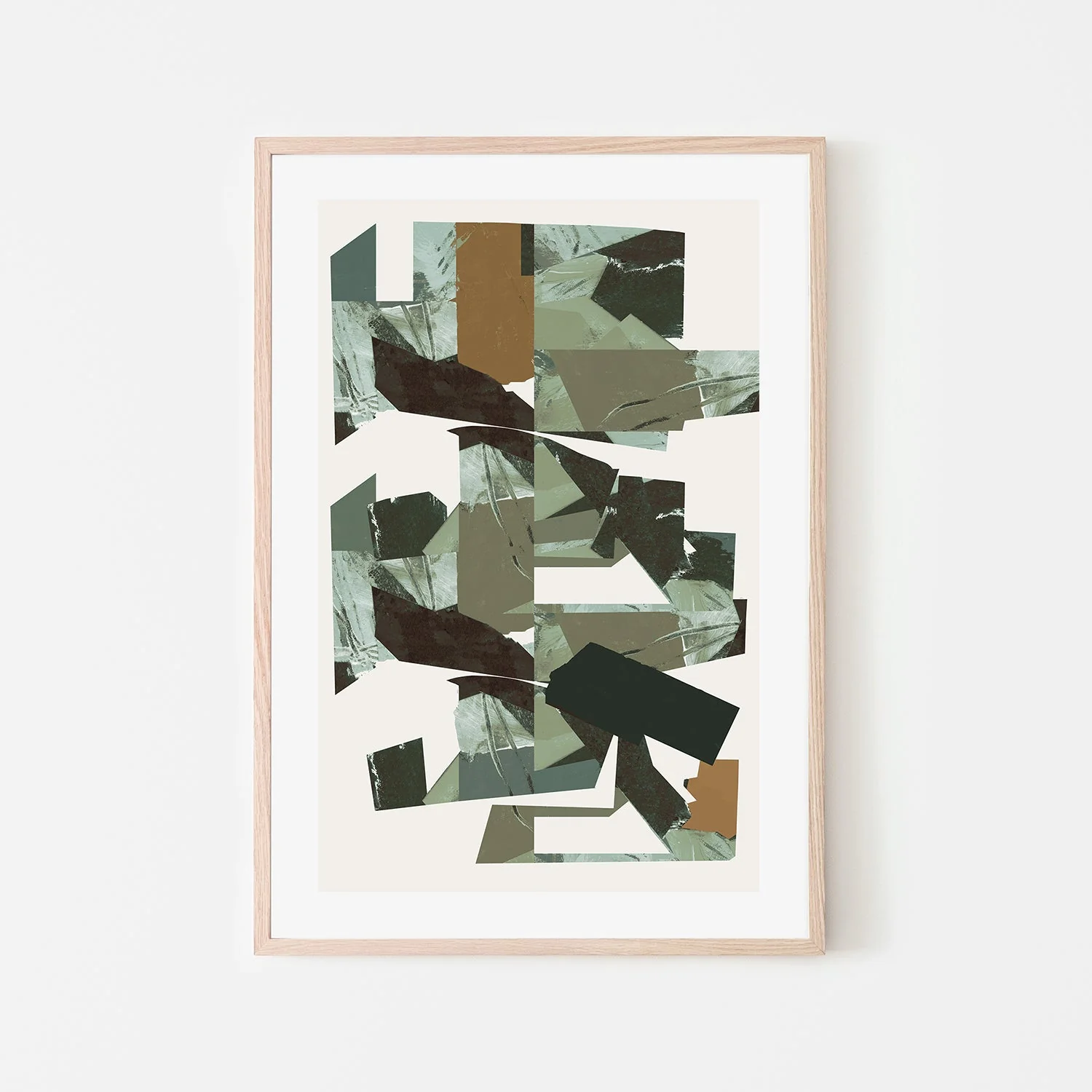 Green Endeavour , Style C - Image 6