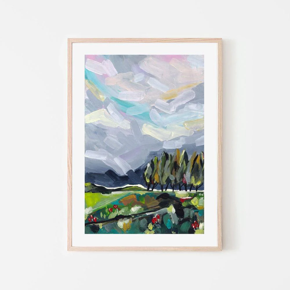 A Grey Sky Beckons - Image 6