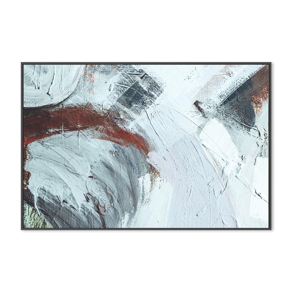 A Hint of Passion, Hand-Painted Canvas - Image 3