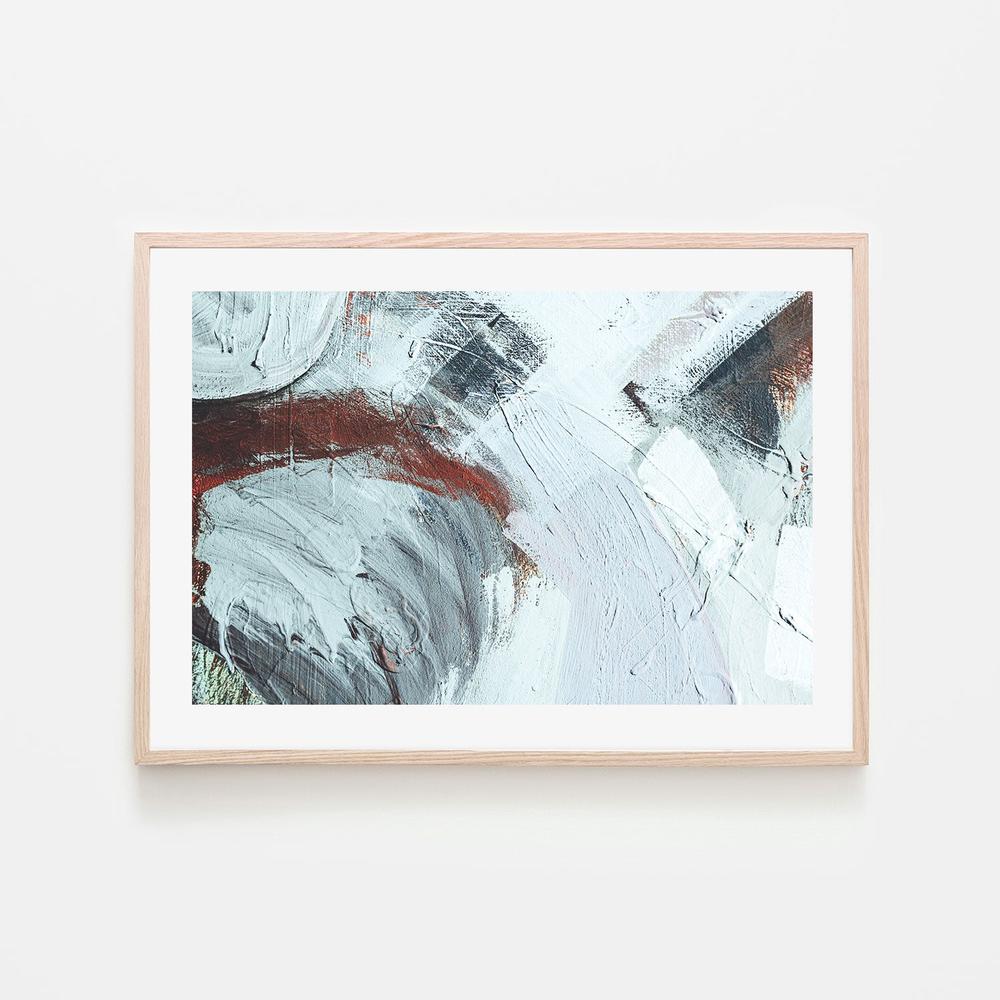 A Hint of Passion, Hand-Painted Canvas - Image 6