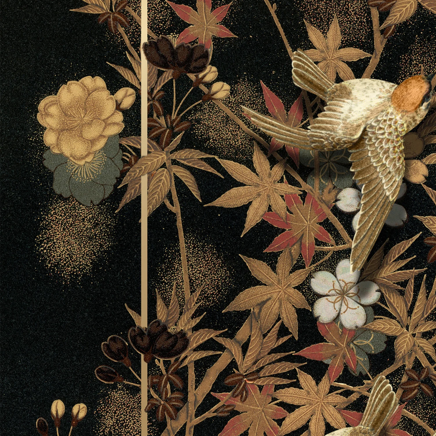 A Japanese Autumn Collage - Image 10
