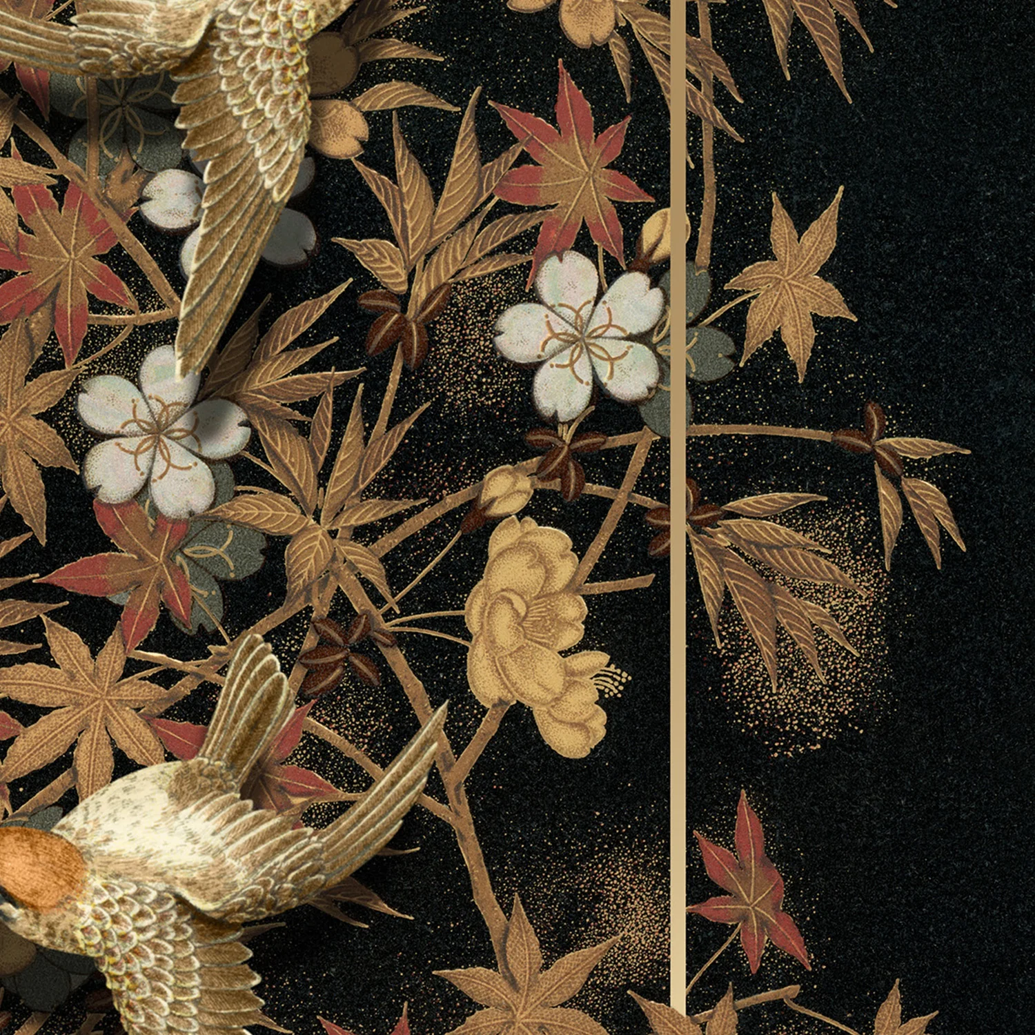 A Japanese Autumn Collage - Image 11