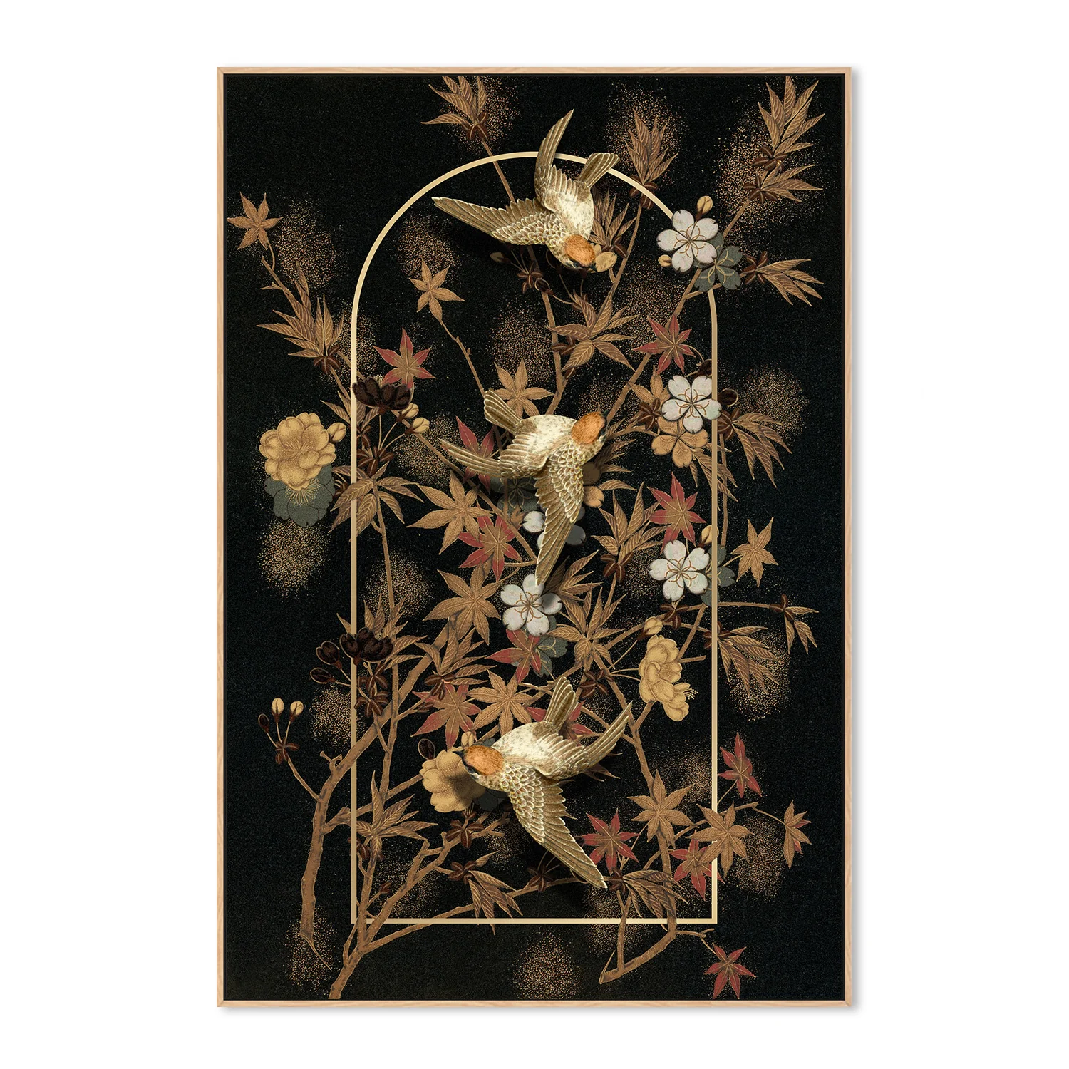 A Japanese Autumn Collage - Image 4