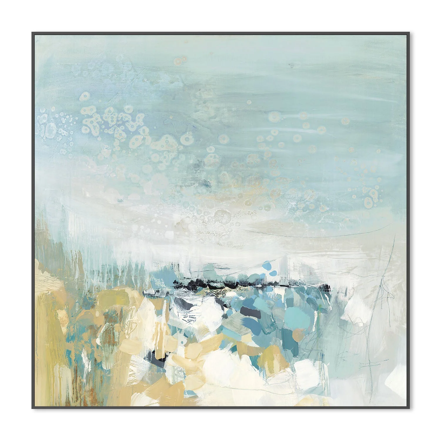 A Lagoon Blue - Image 3