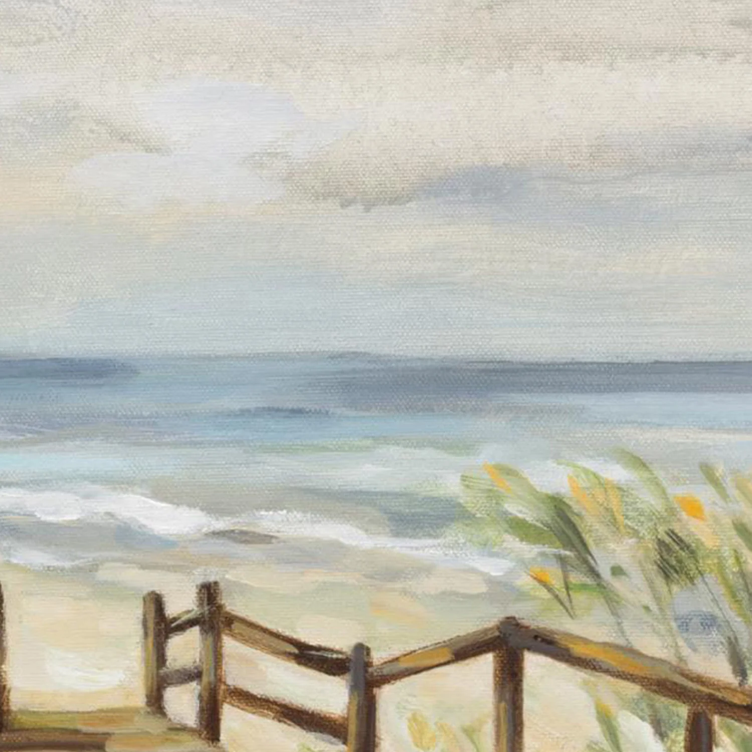 A Moment at the Beach - Image 11