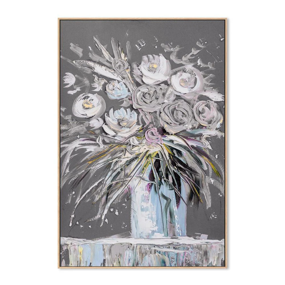 A Passionate Affair, Style B, Hand-Painted Canvas - Image 4