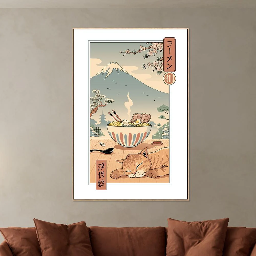 A Perfect Ramen Weather - Image 2