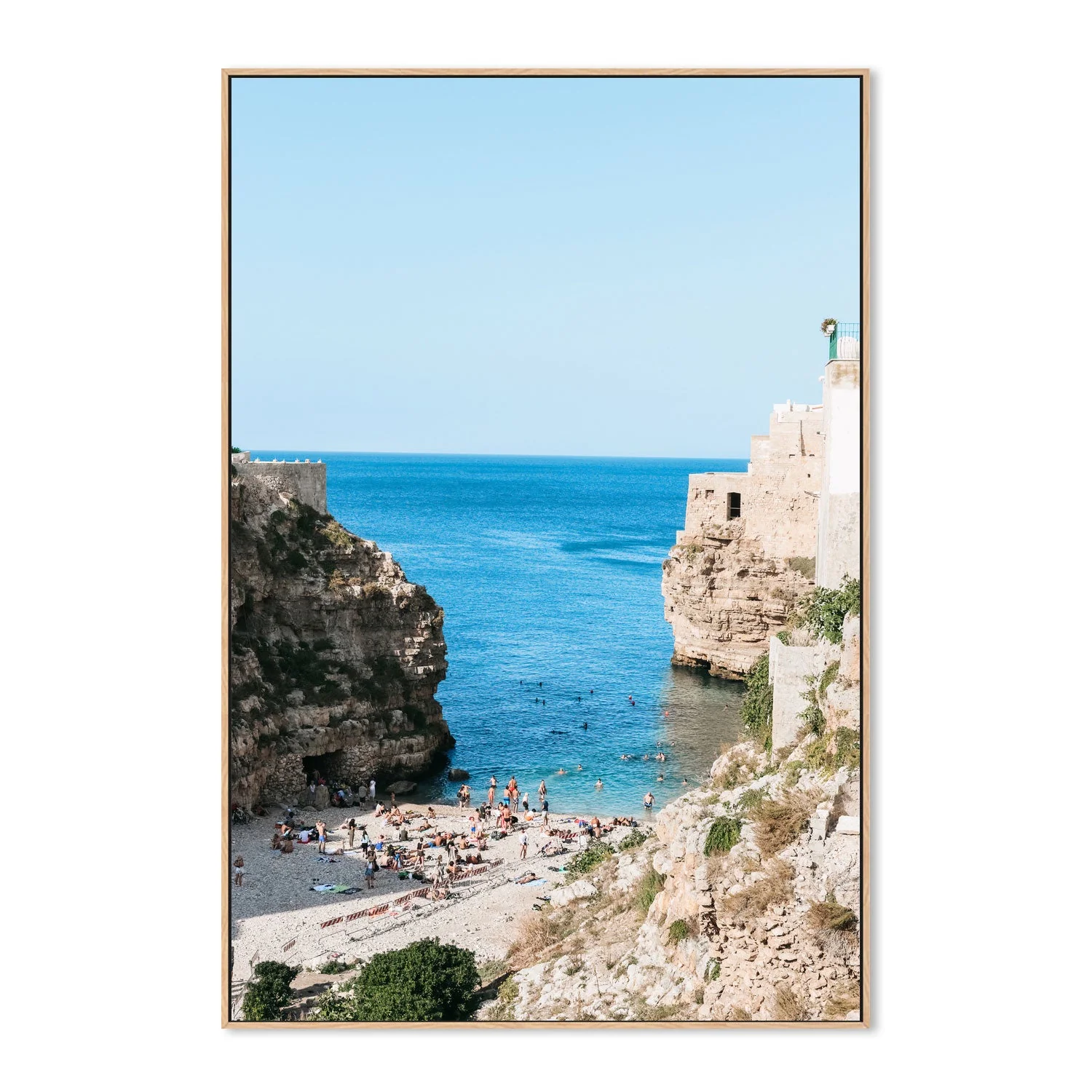A Polignano A Mare Afternoon - Image 4