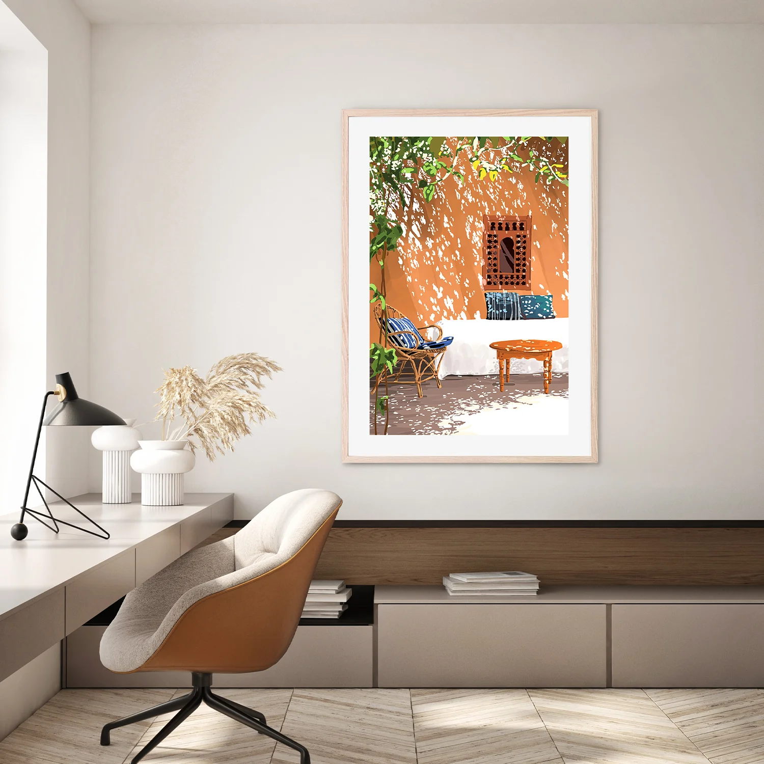 A Relaxed Afternoon - Image 9