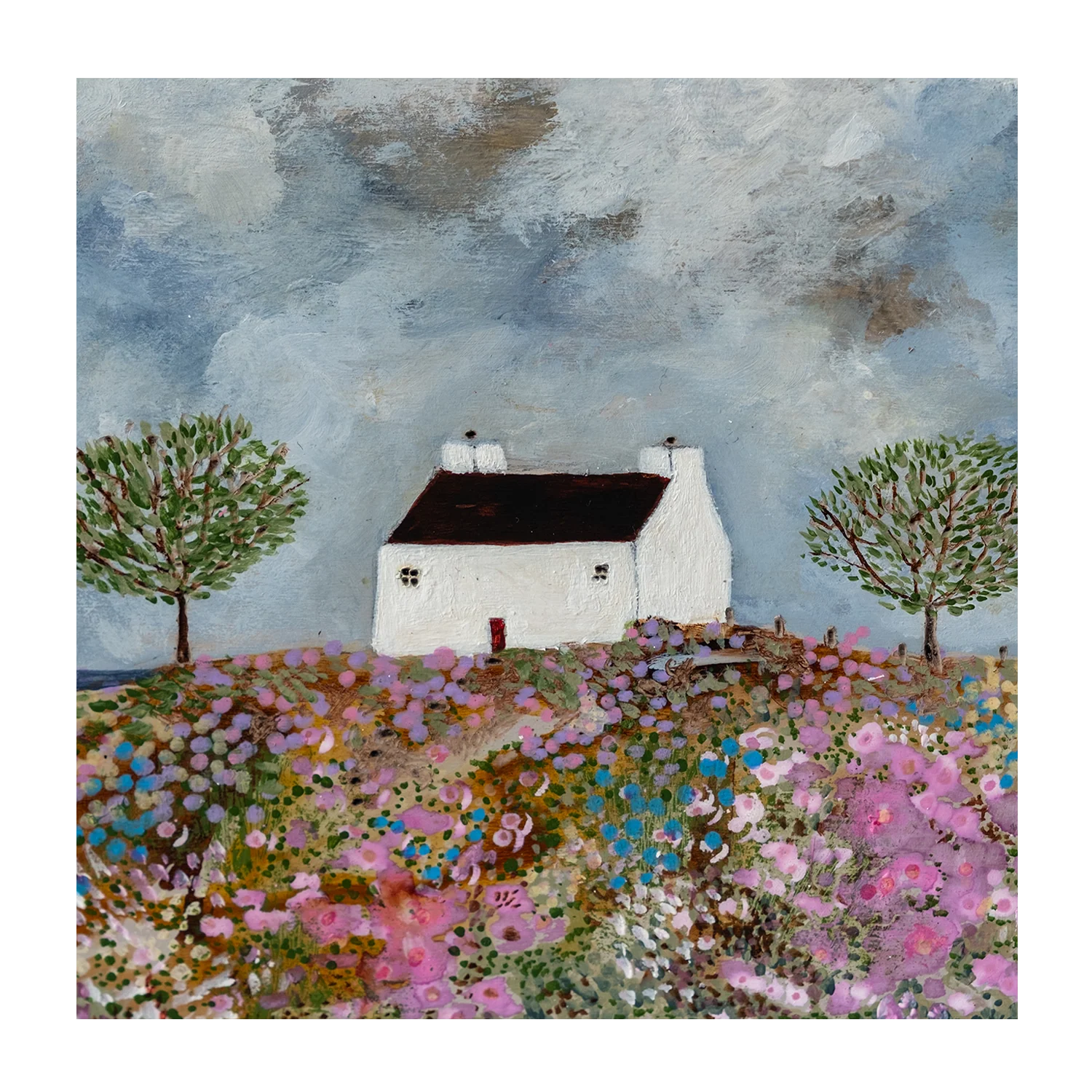 A Splash Of Colour & Secrets Of A Summer Meadow , Set Of 2 - Image 10