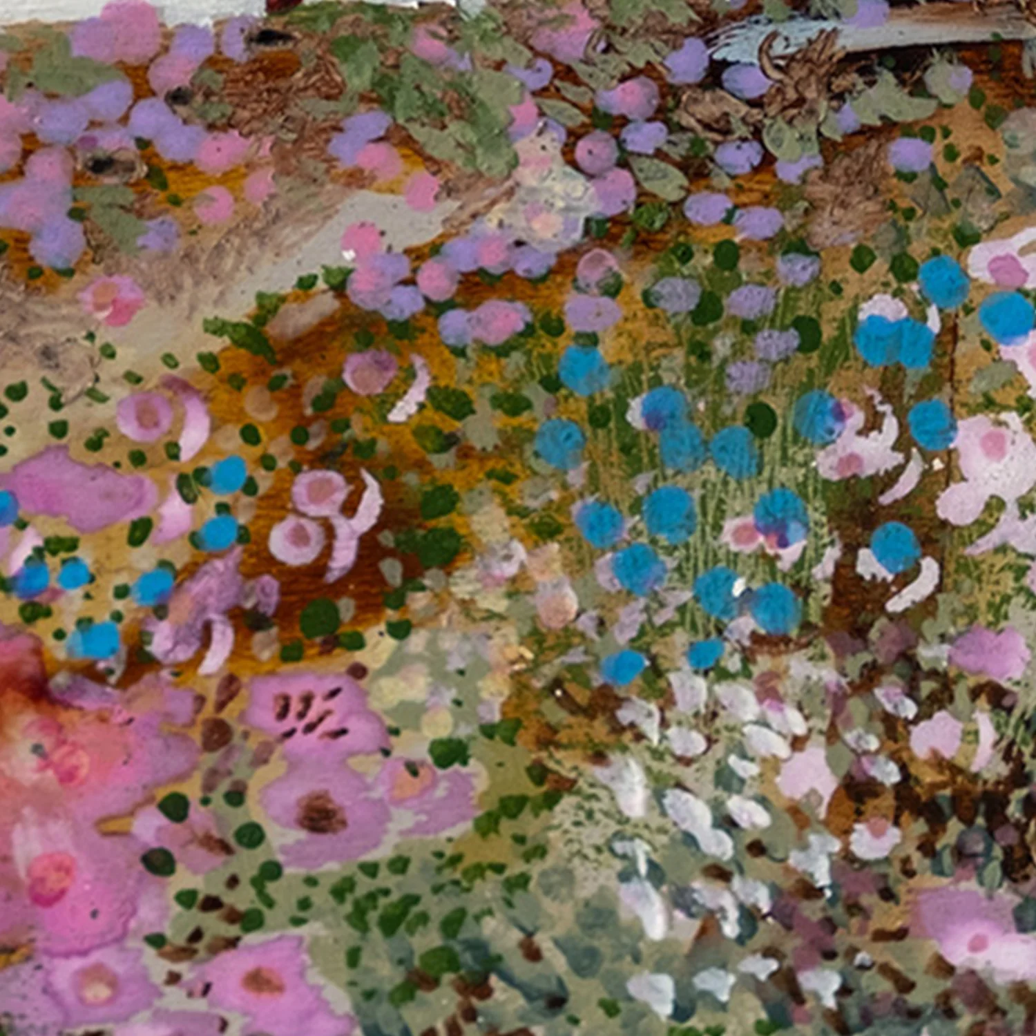 A Splash Of Colour & Secrets Of A Summer Meadow , Set Of 2 - Image 11
