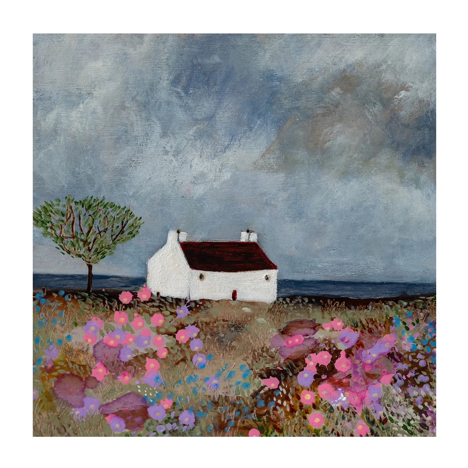 A Splash Of Colour & Secrets Of A Summer Meadow , Set Of 2 - Image 8