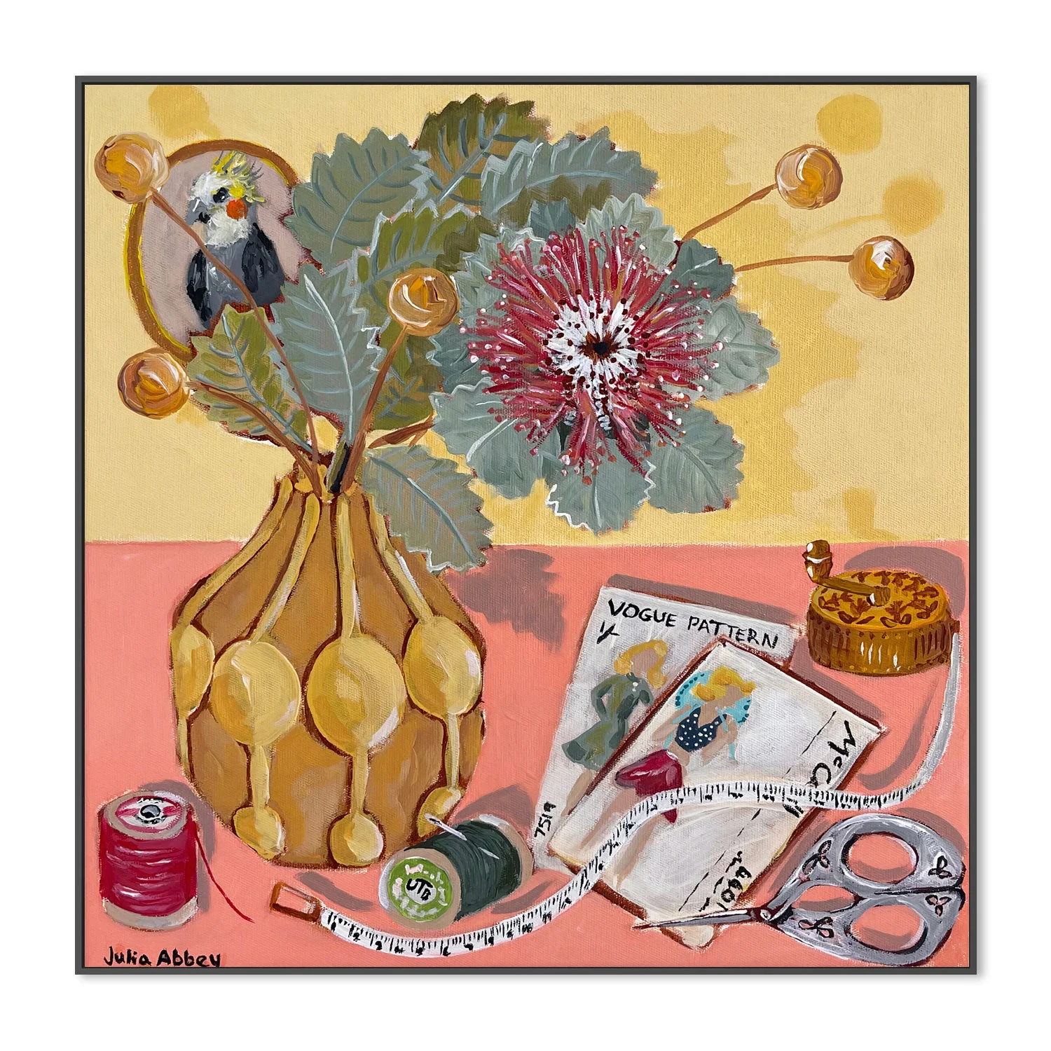 A Stitch In Time - Image 3