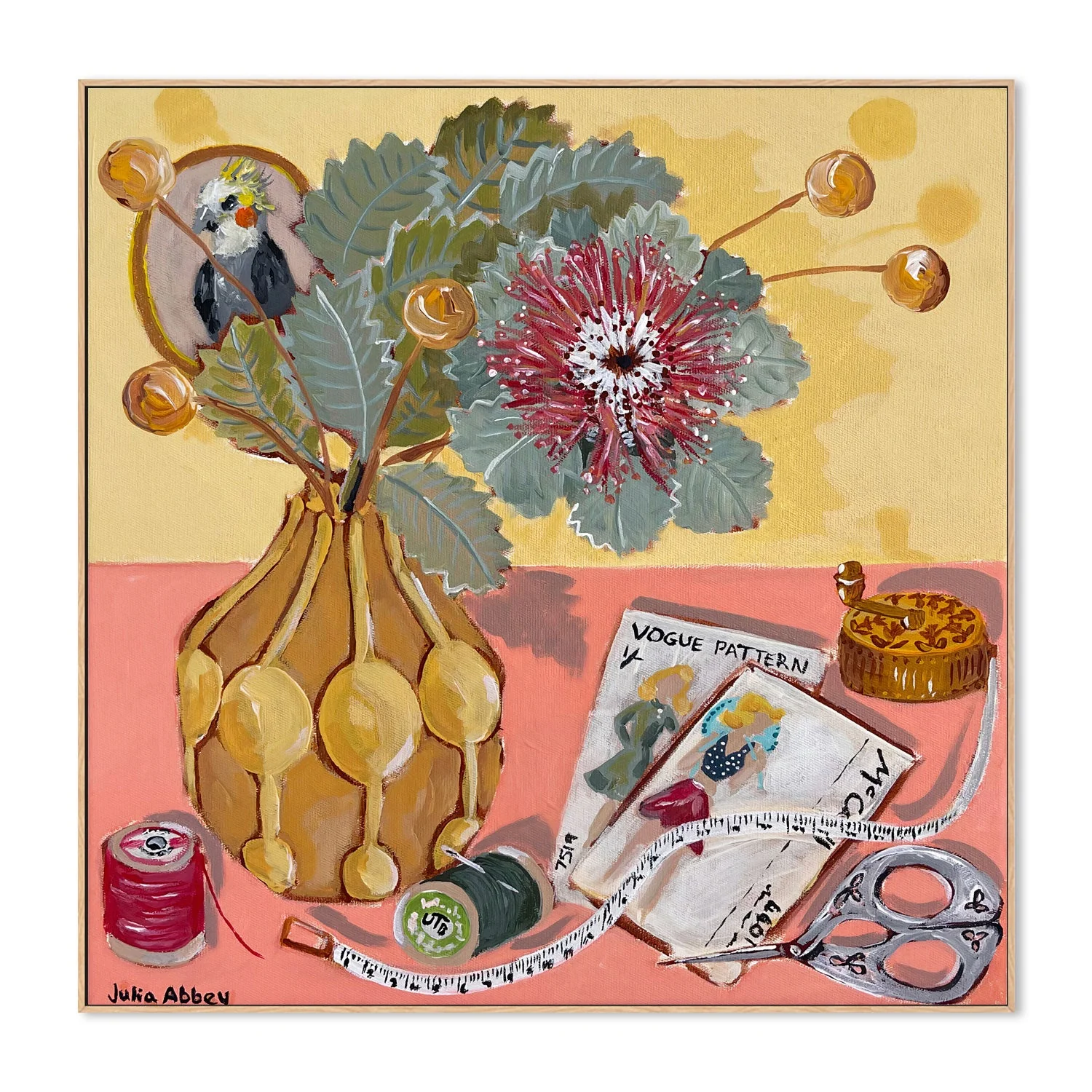 A Stitch In Time - Image 4