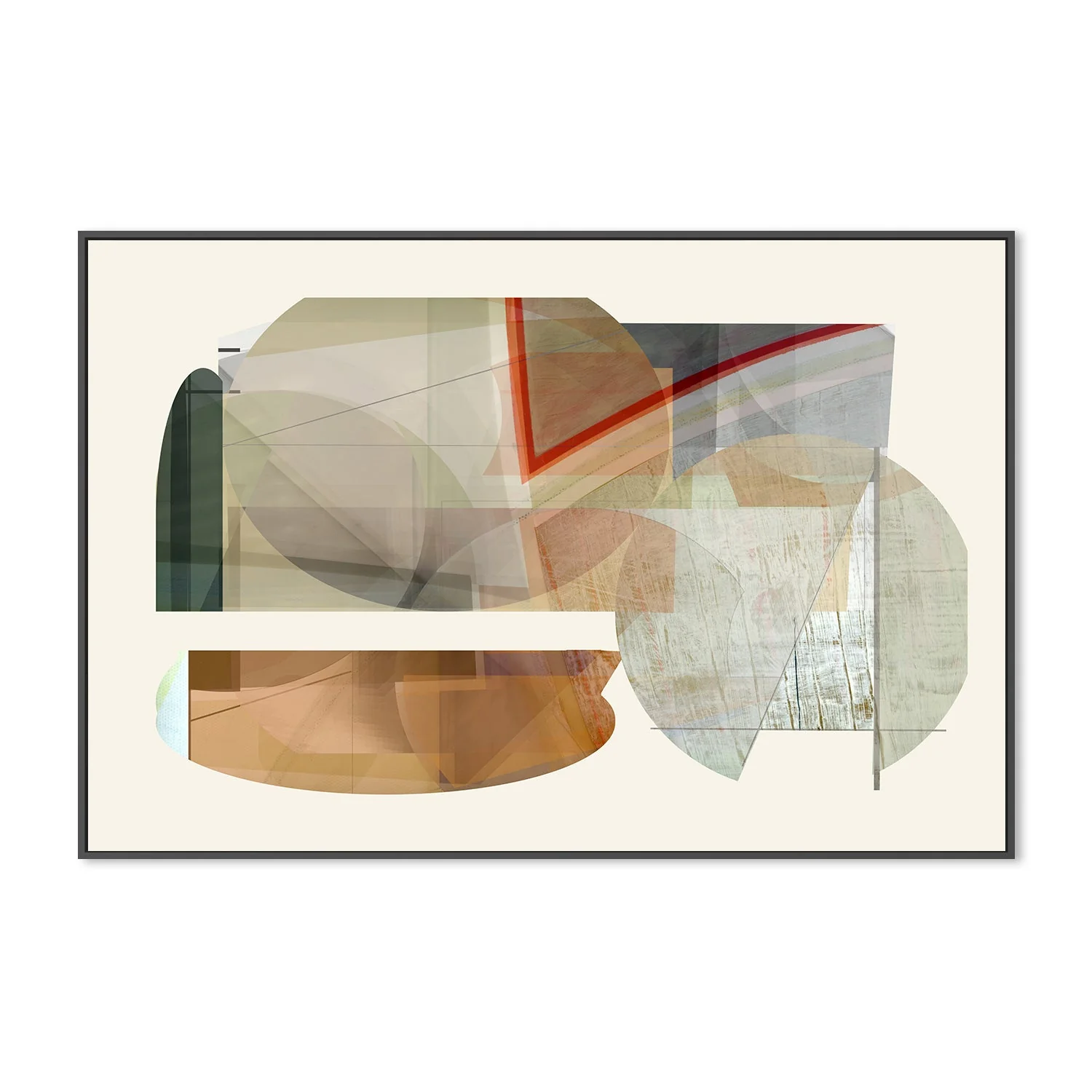 Texture Shapes , Style A - Image 3