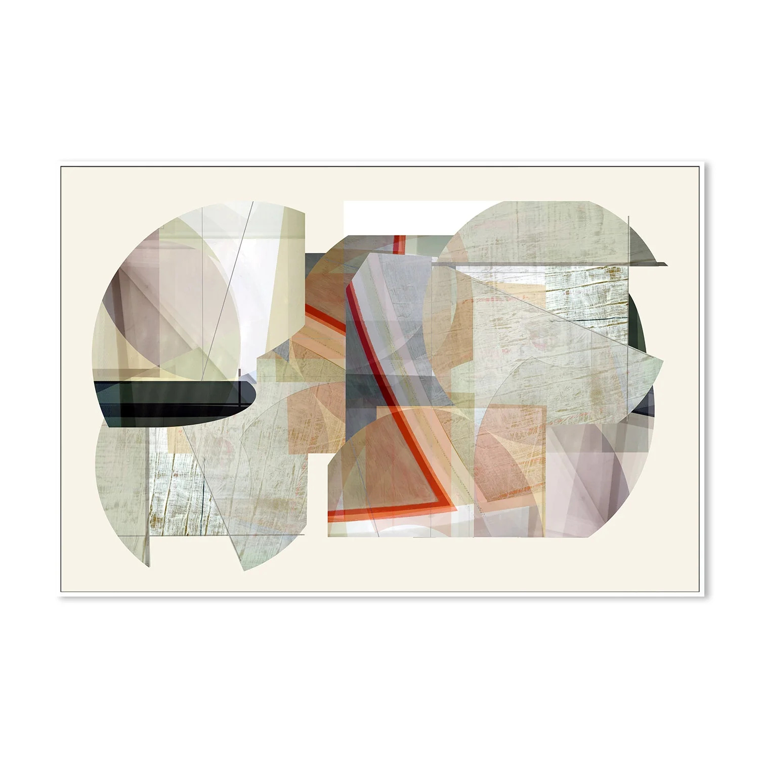 Texture Shapes , Style B - Image 5