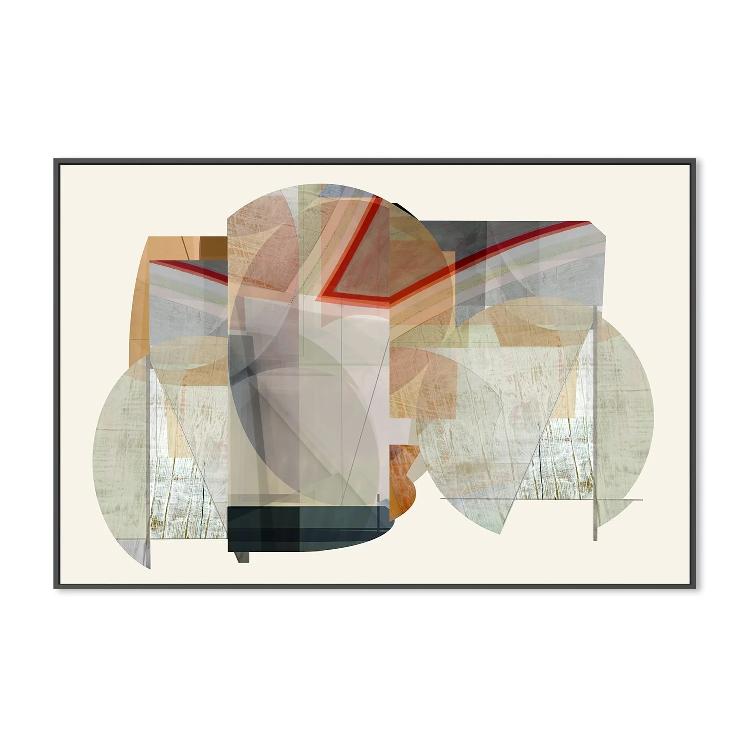 Texture Shapes , Style C - Image 3