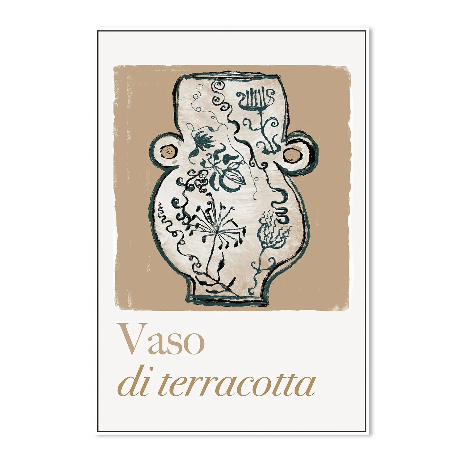 Vaso di Terracotta - Image 5