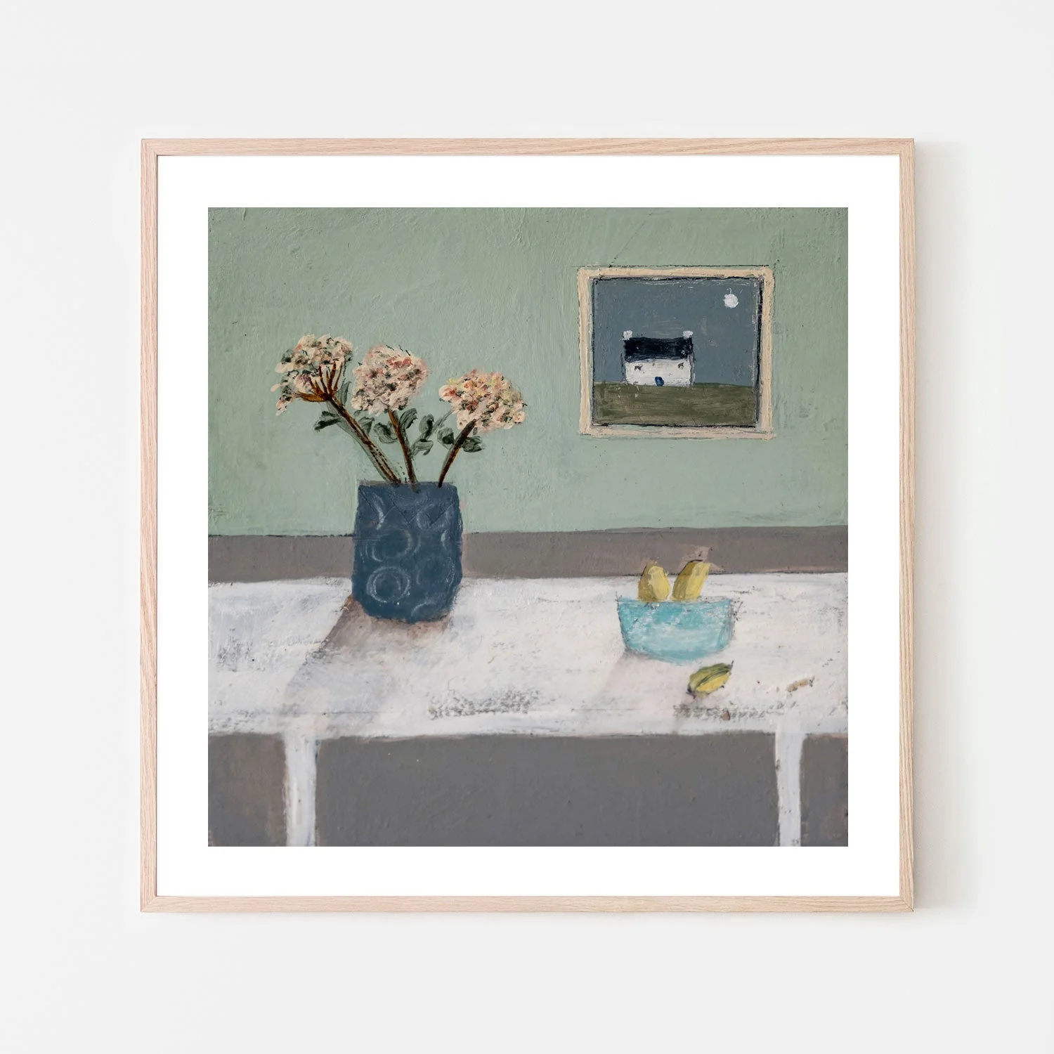 A View From The Table , By Louise O'hara - Image 6