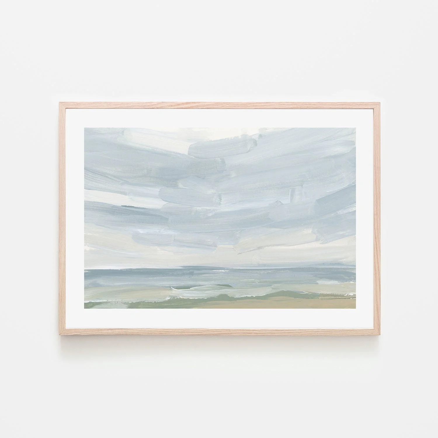 A Washed Out Summer, Style D - Image 6