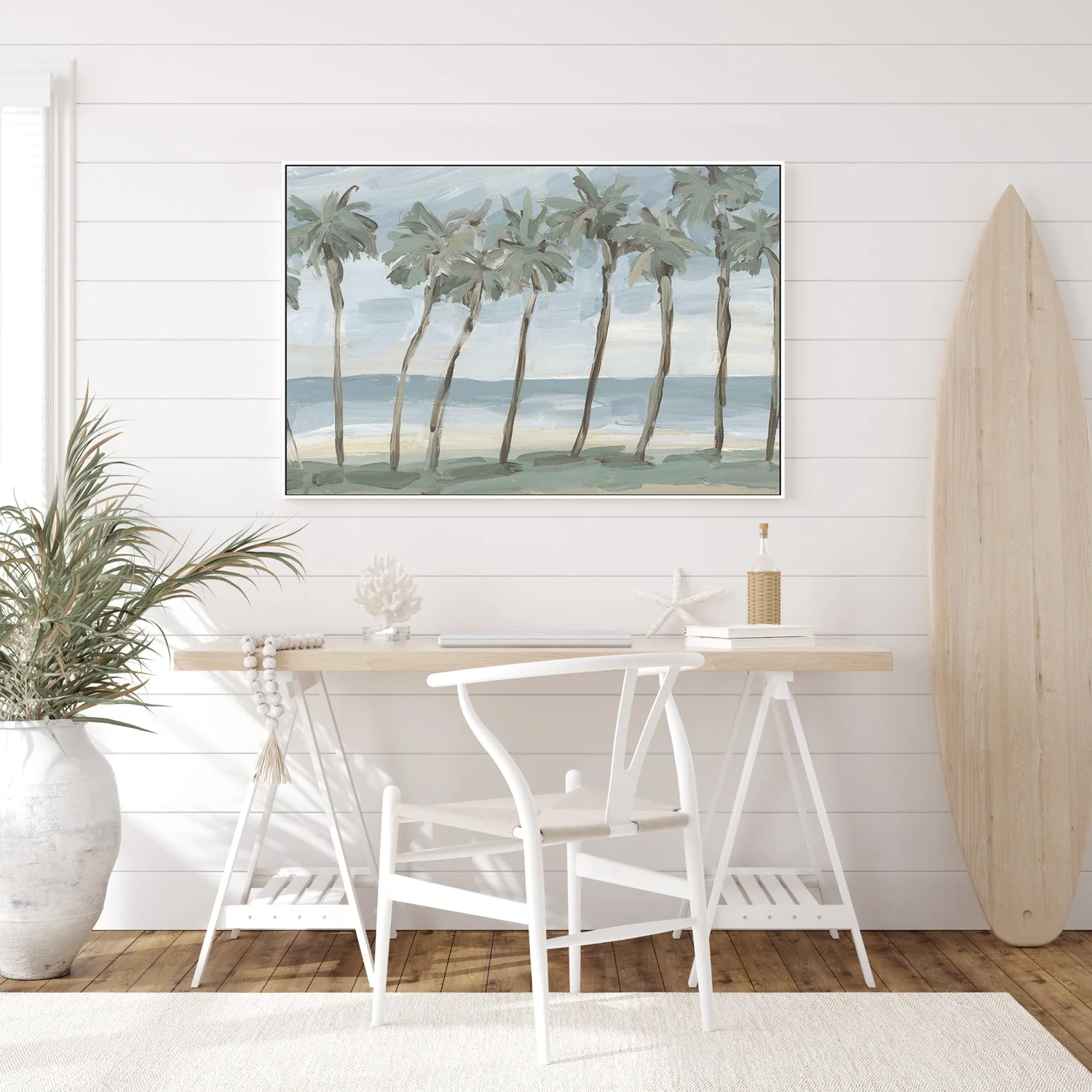 A Washed Out Summer, Style E - Image 2