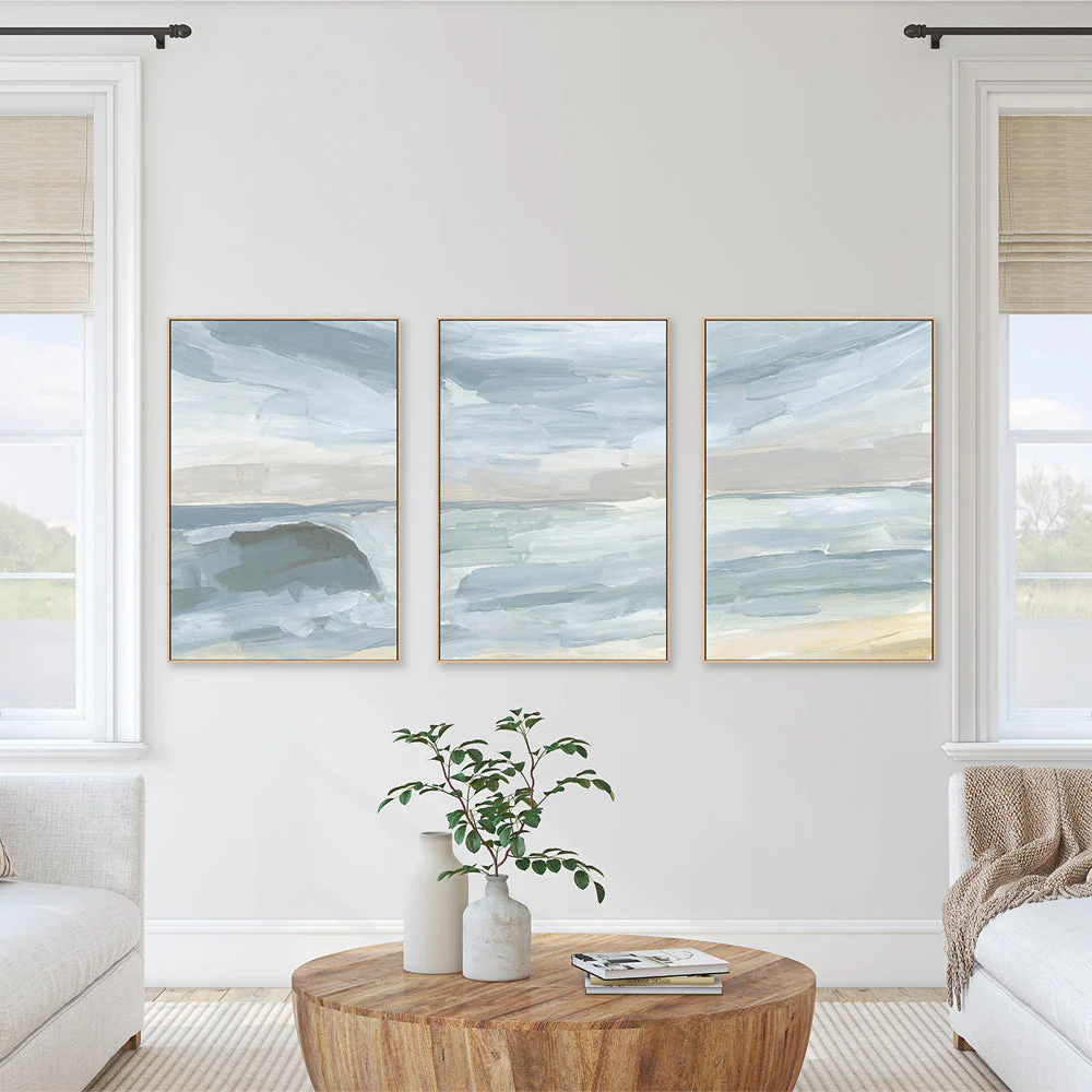 A Washed Out Summer, Style F, G & H, Set of 3 - Image 2