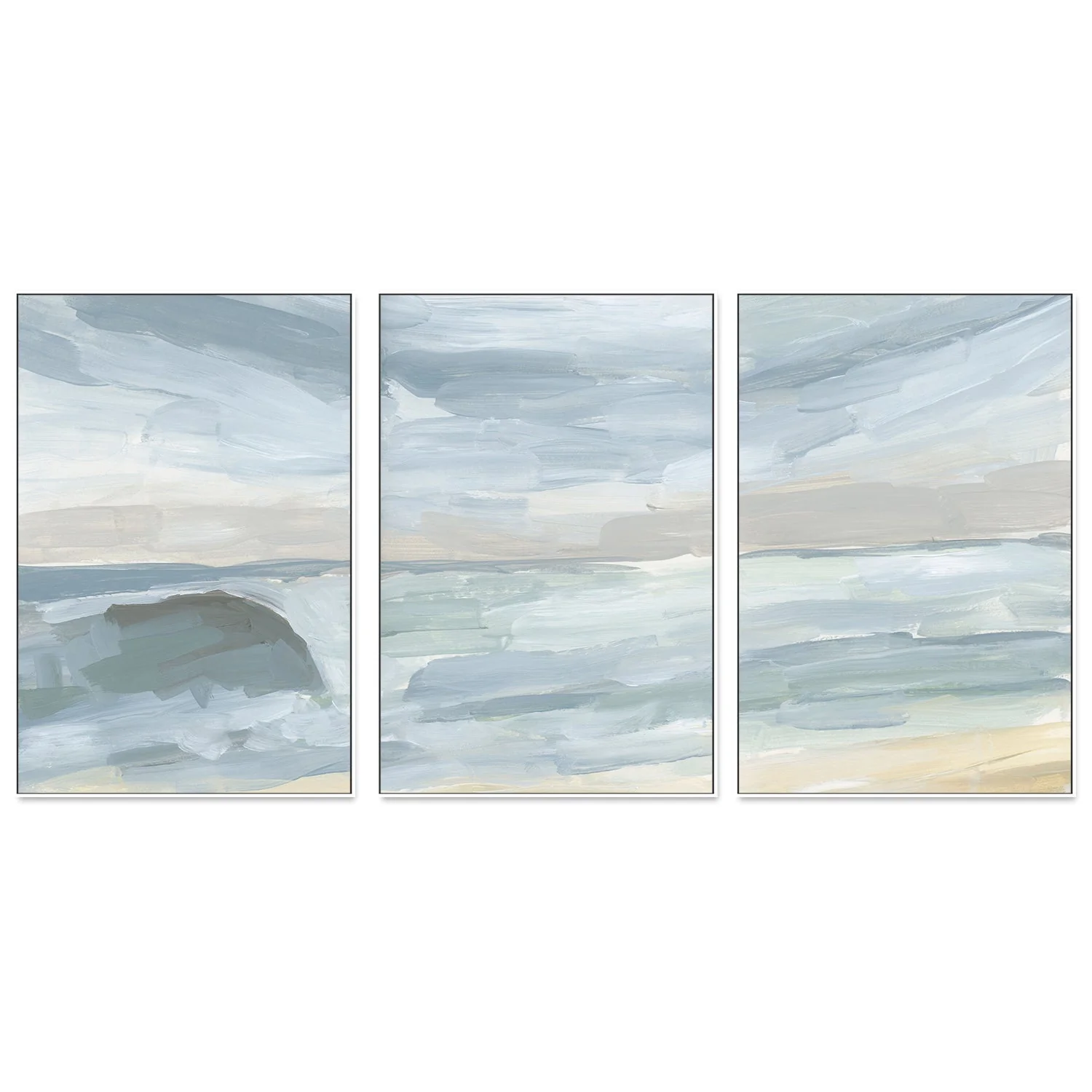 A Washed Out Summer, Style F, G & H, Set of 3 - Image 5
