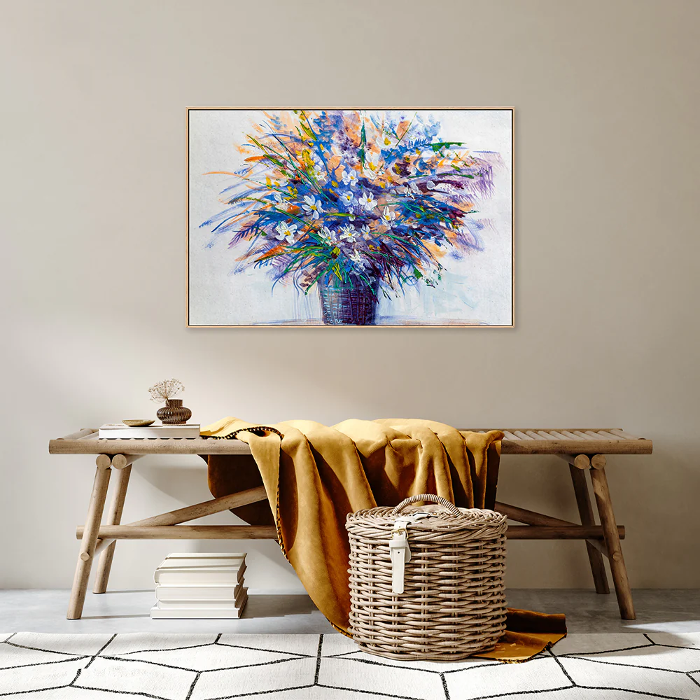 A Wild Bunch, Style A, Hand-Painted Canvas - Image 7