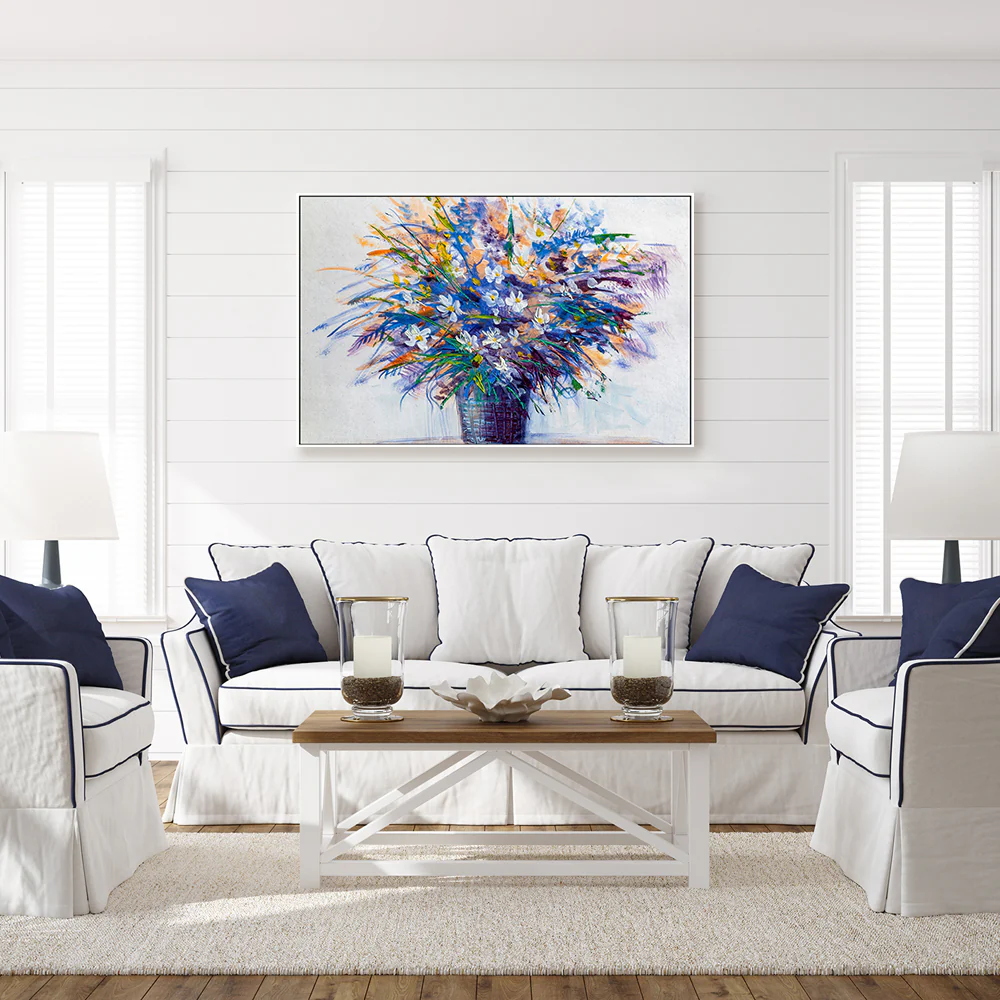 A Wild Bunch, Style A, Hand-Painted Canvas - Image 8