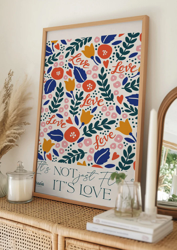 About Love Tiny Flowers - Image 11