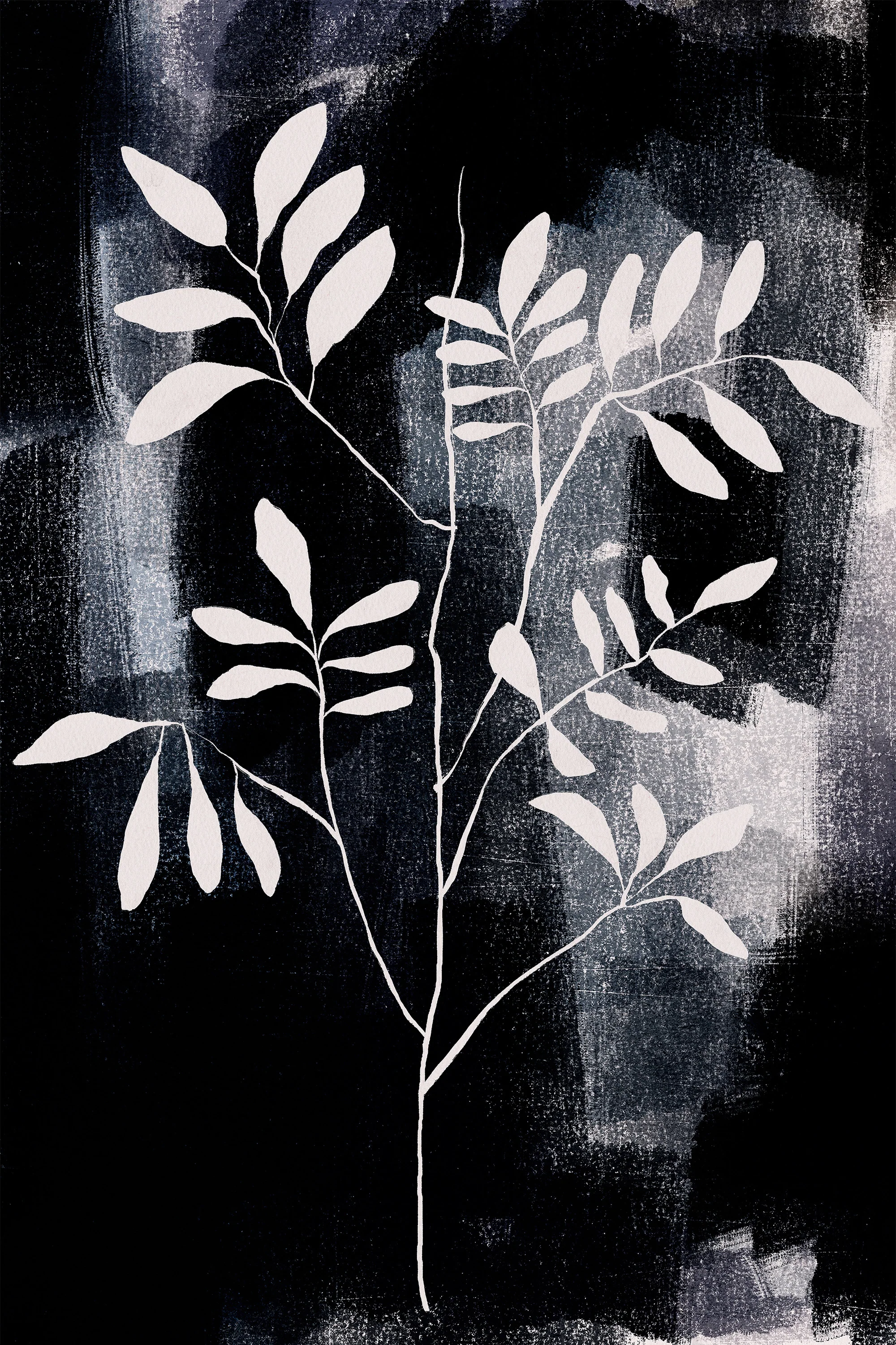 Abstact Plant 07