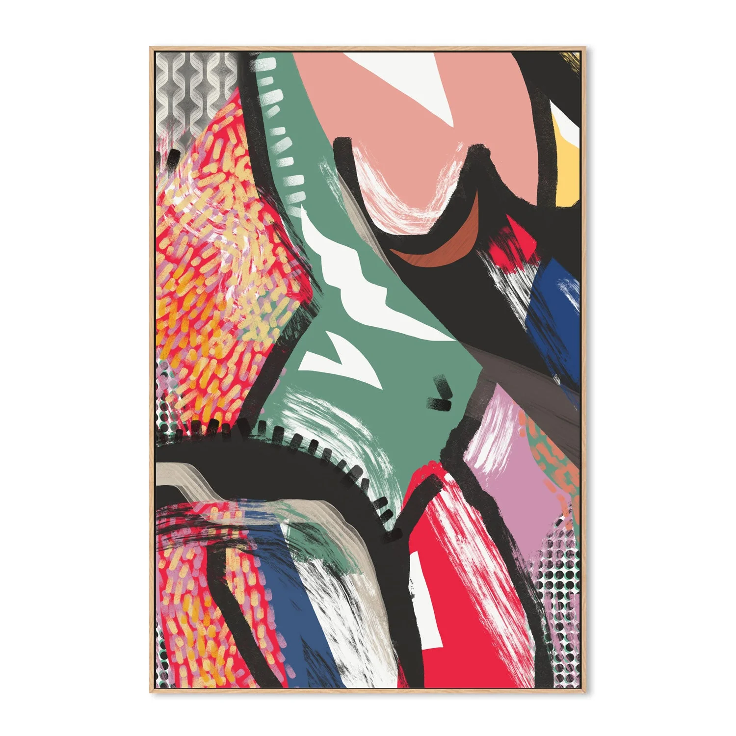 Abstract Ballerina - Image 4